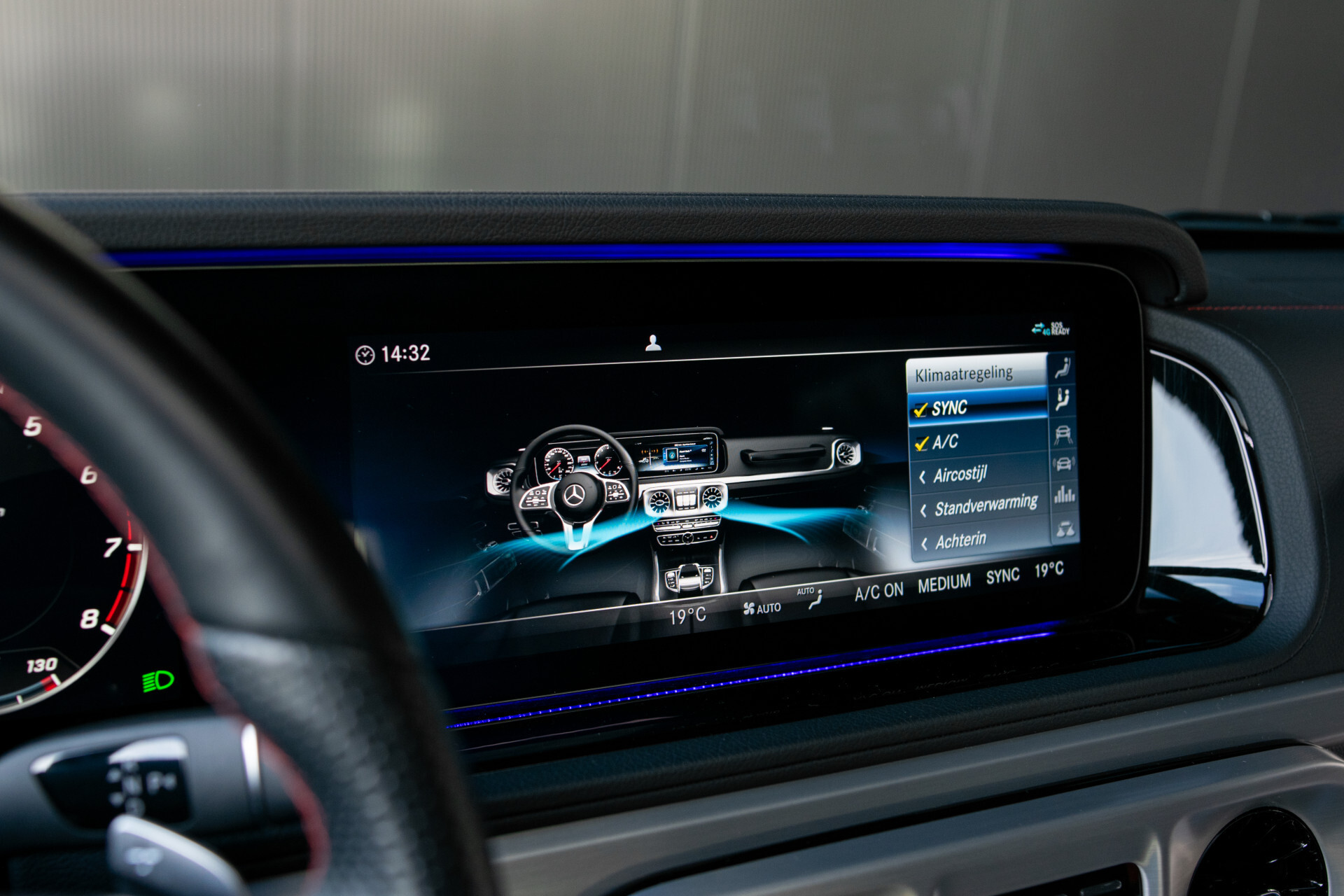 Mercedes-Benz G-Klasse 500 AMG Manufaktur | Nightpakket | Standkachel | Massage | Burmester Foto 22