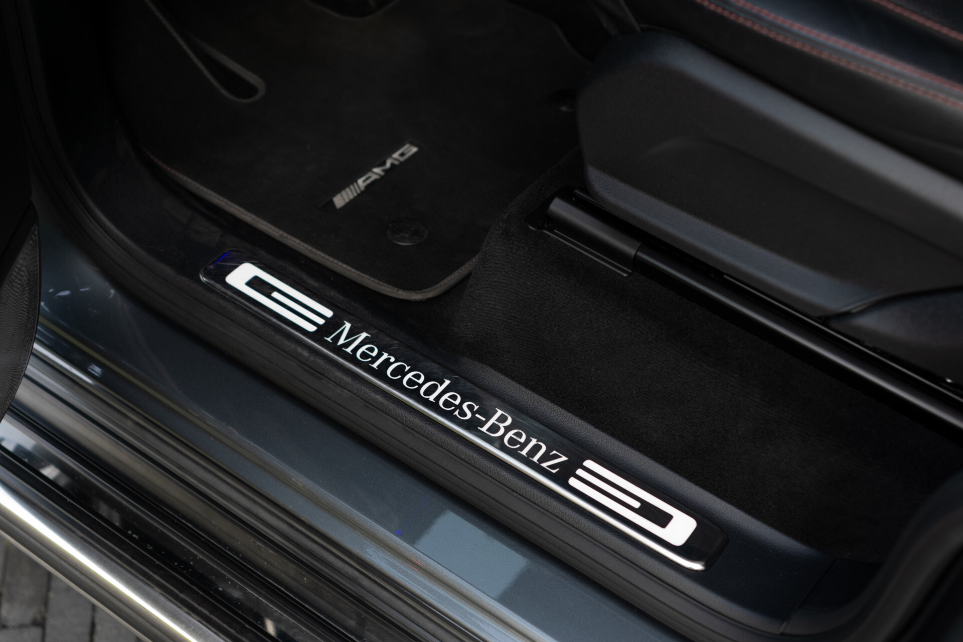 Mercedes-Benz G-Klasse 500 AMG Manufaktur | Nightpakket | Standkachel | Massage | Burmester Foto 23