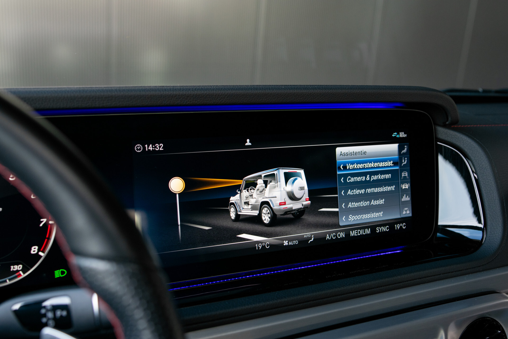 Mercedes-Benz G-Klasse 500 AMG Manufaktur | Nightpakket | Standkachel | Massage | Burmester Foto 24