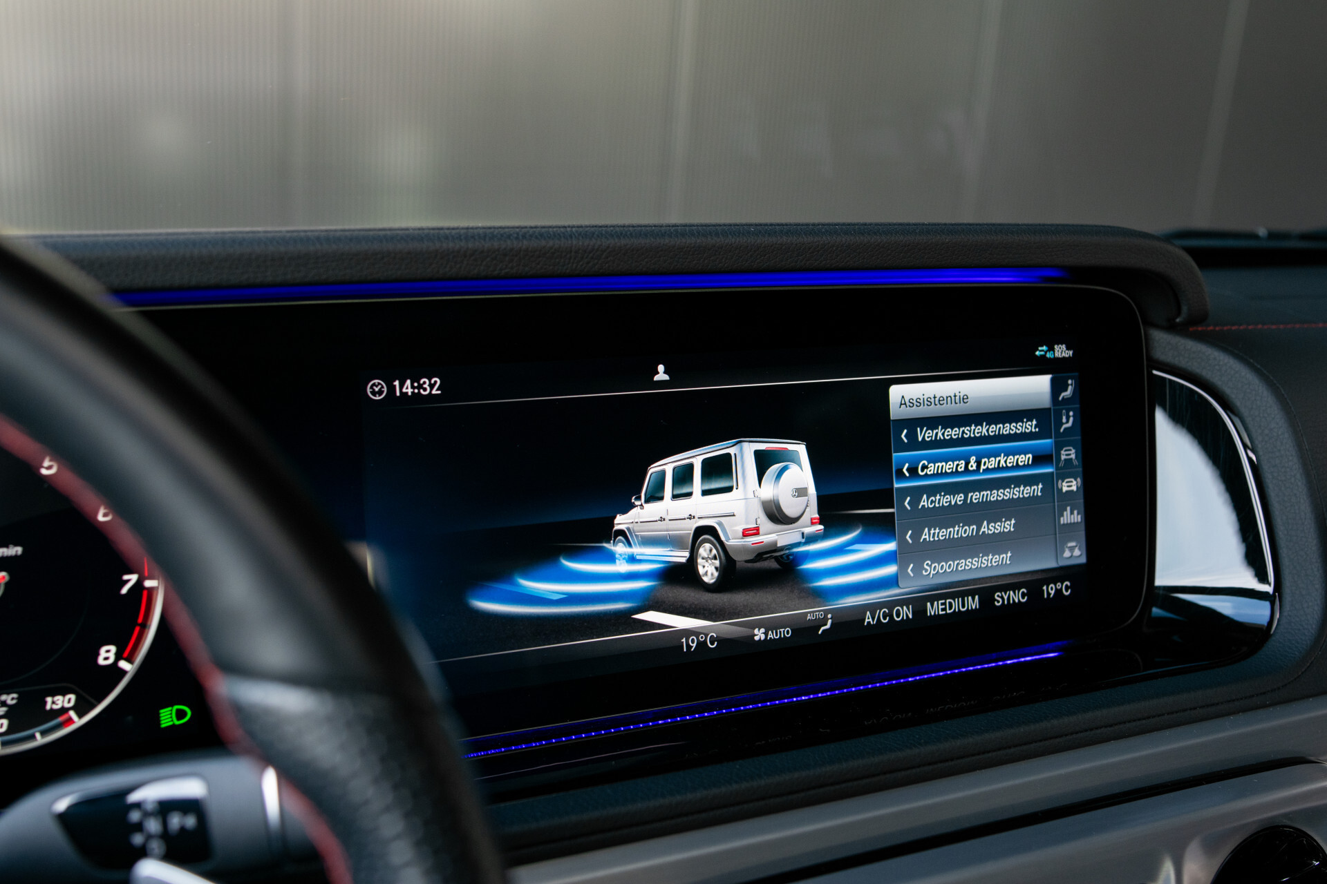 Mercedes-Benz G-Klasse 500 AMG Manufaktur | Nightpakket | Standkachel | Massage | Burmester Foto 26