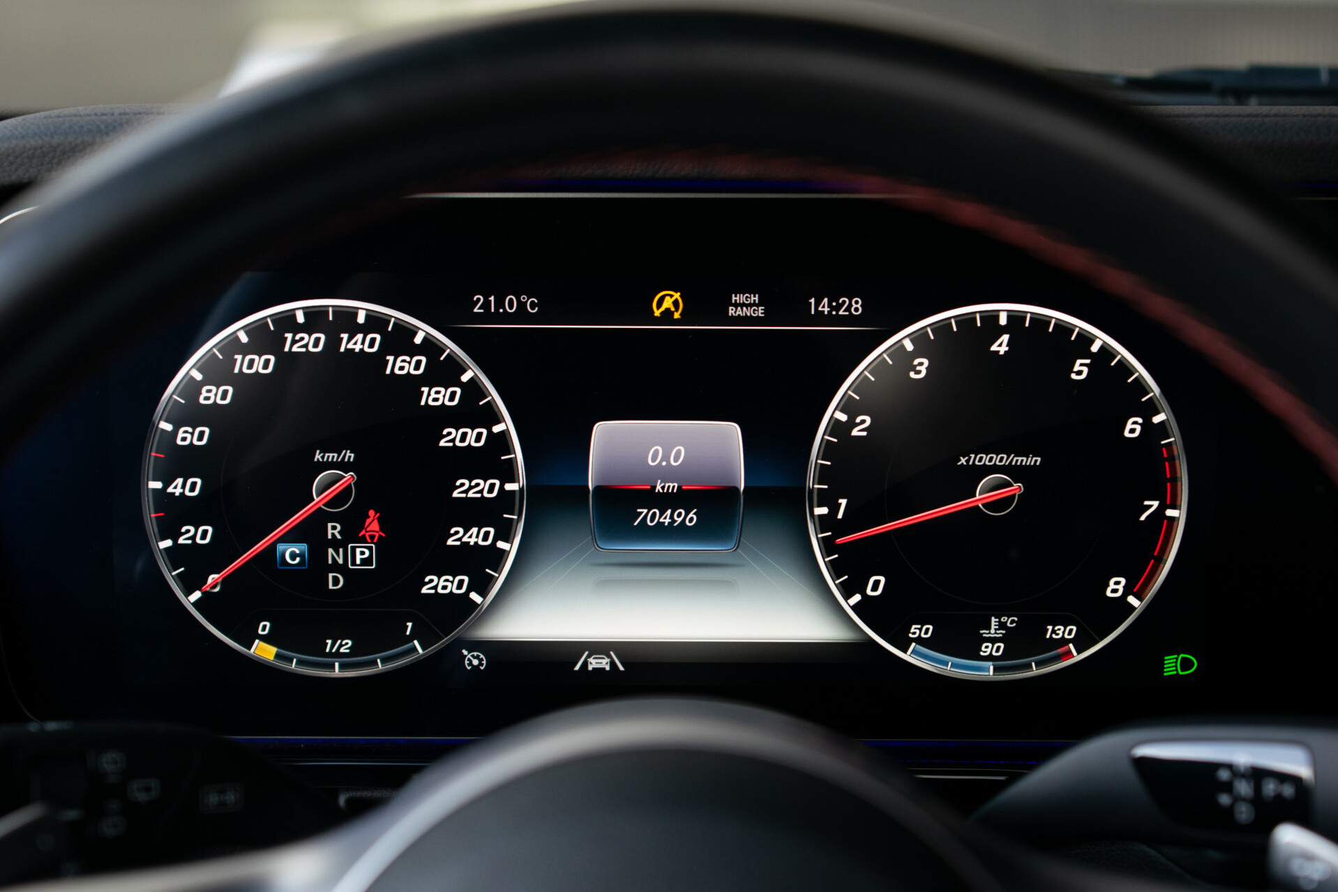 Mercedes-Benz G-Klasse 500 AMG Manufaktur | Nightpakket | Standkachel | Massage | Burmester Foto 27