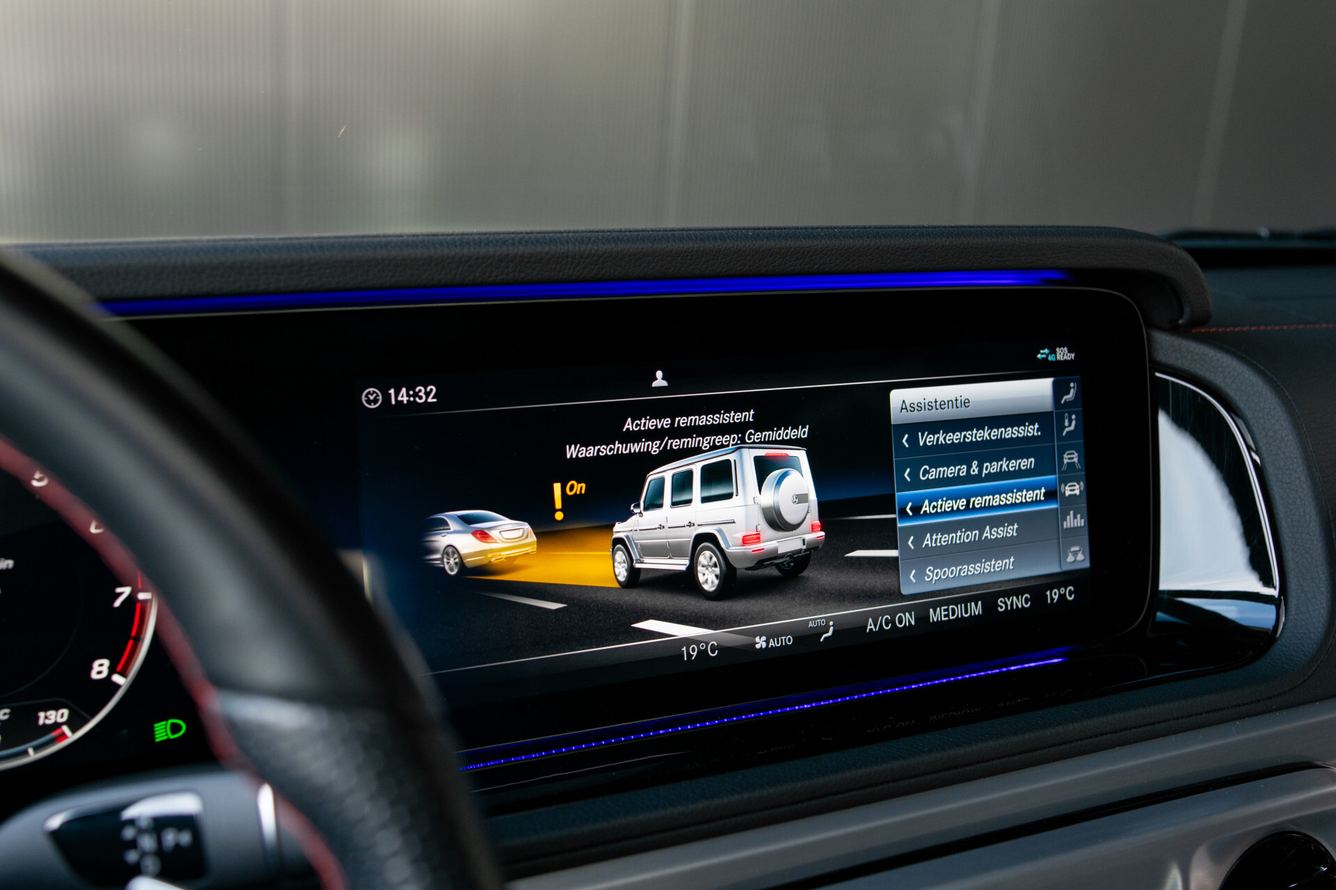 Mercedes-Benz G-Klasse 500 AMG Manufaktur | Nightpakket | Standkachel | Massage | Burmester Foto 28