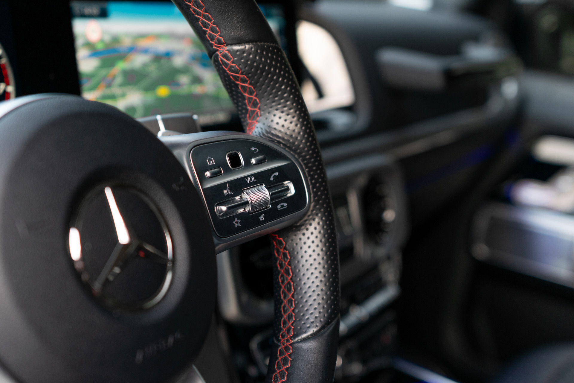 Mercedes-Benz G-Klasse 500 AMG Manufaktur | Nightpakket | Standkachel | Massage | Burmester Foto 29