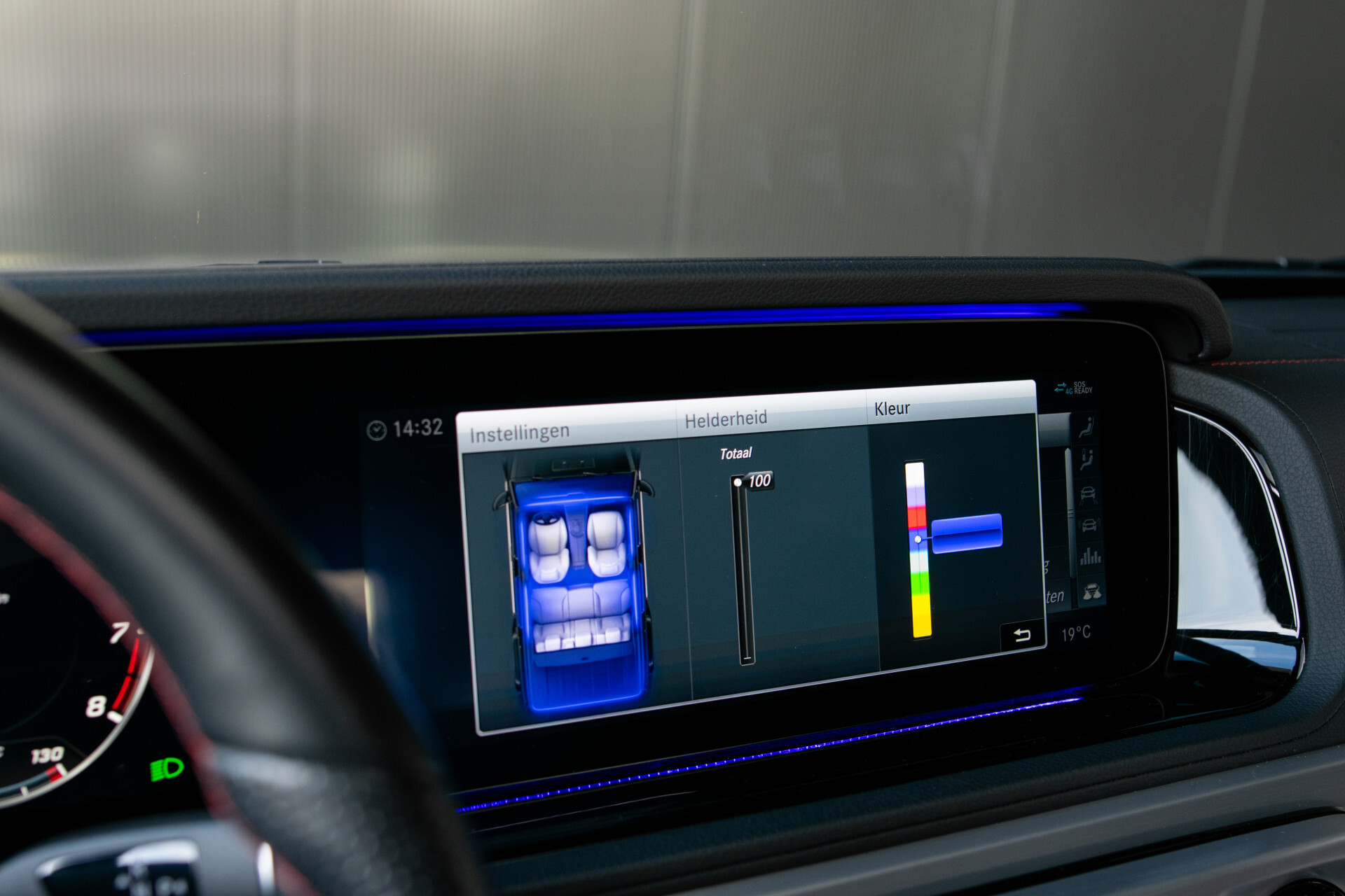 Mercedes-Benz G-Klasse 500 AMG Manufaktur | Nightpakket | Standkachel | Massage | Burmester Foto 32