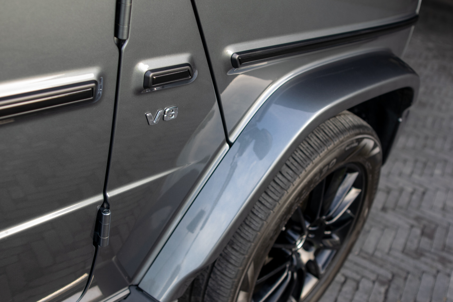 Mercedes-Benz G-Klasse 500 AMG Manufaktur | Nightpakket | Standkachel | Massage | Burmester Foto 33