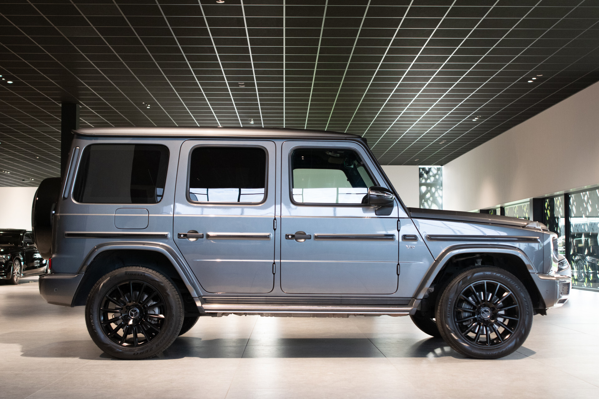 Mercedes-Benz G-Klasse 500 AMG Manufaktur | Nightpakket | Standkachel | Massage | Burmester Foto 4