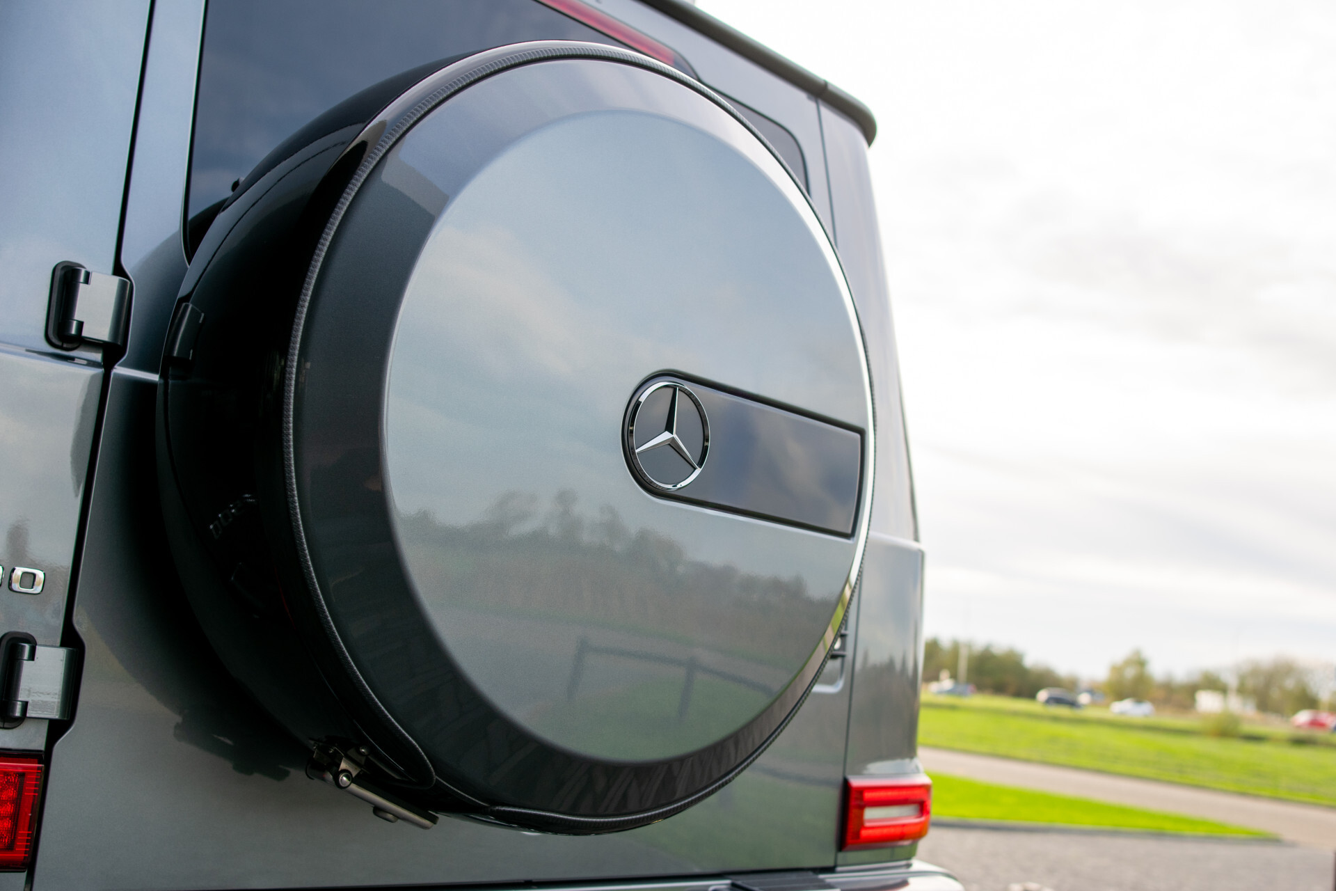 Mercedes-Benz G-Klasse 500 AMG Manufaktur | Nightpakket | Standkachel | Massage | Burmester Foto 41