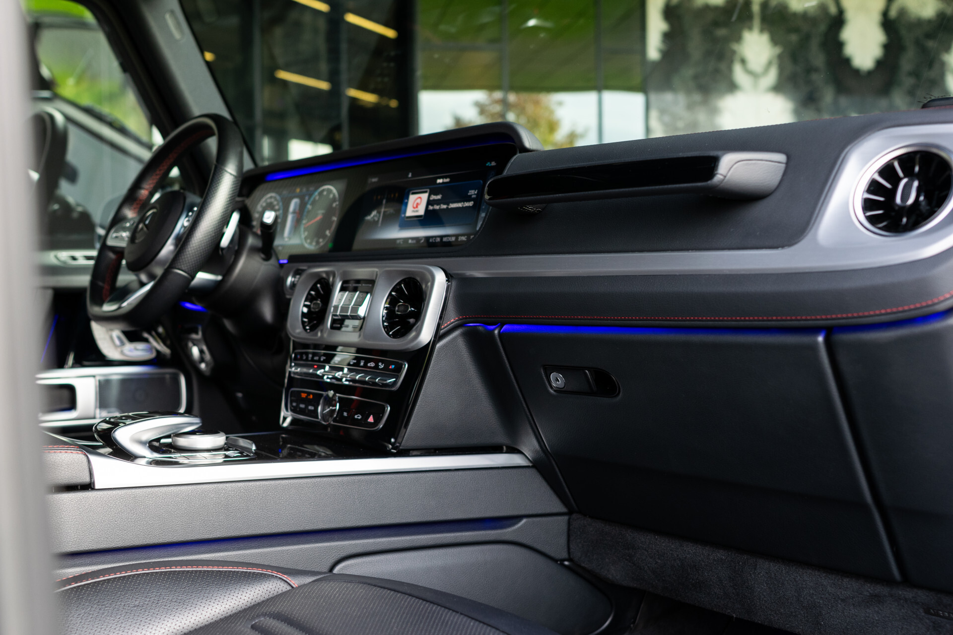 Mercedes-Benz G-Klasse 500 AMG Manufaktur | Nightpakket | Standkachel | Massage | Burmester Foto 44