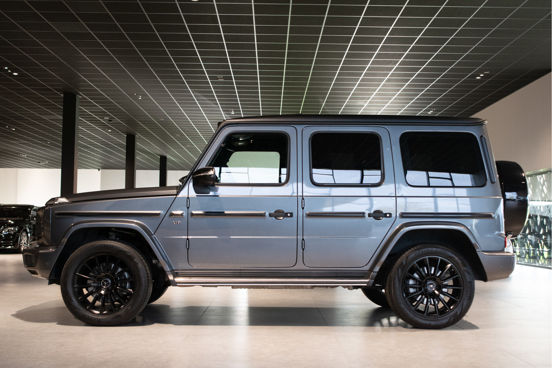 Mercedes-Benz G-Klasse 500 AMG Manufaktur | Nightpakket | Standkachel | Massage | Burmester Foto 5