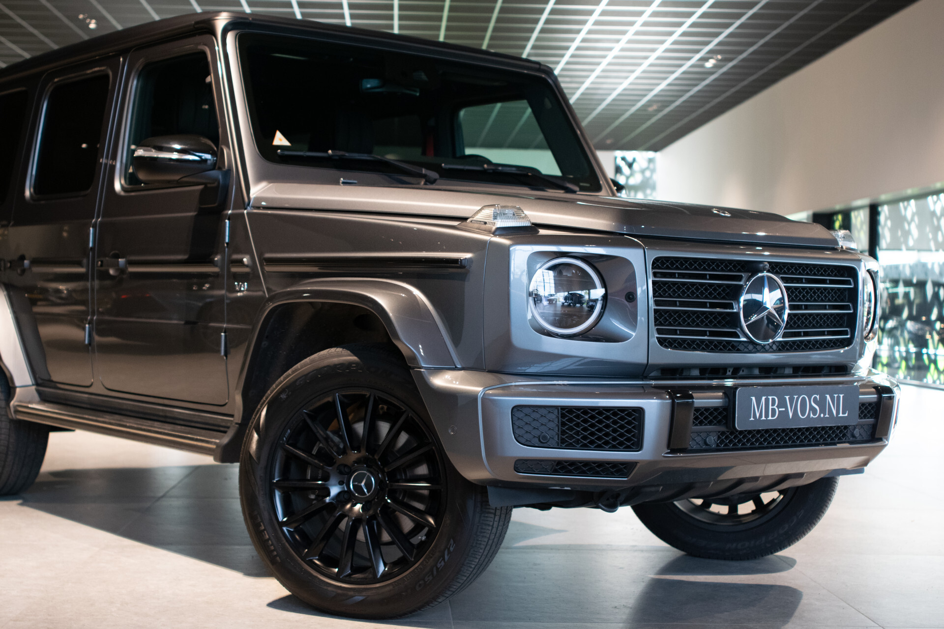 Mercedes-Benz G-Klasse 500 AMG Manufaktur | Nightpakket | Standkachel | Massage | Burmester Foto 50