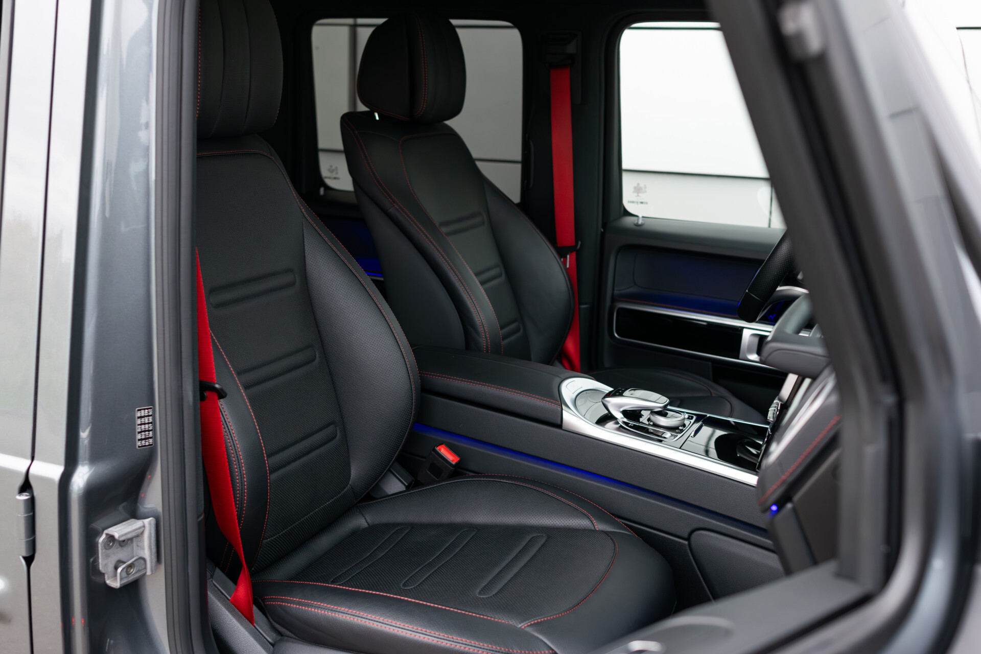 Mercedes-Benz G-Klasse 500 AMG Manufaktur | Nightpakket | Standkachel | Massage | Burmester Foto 7