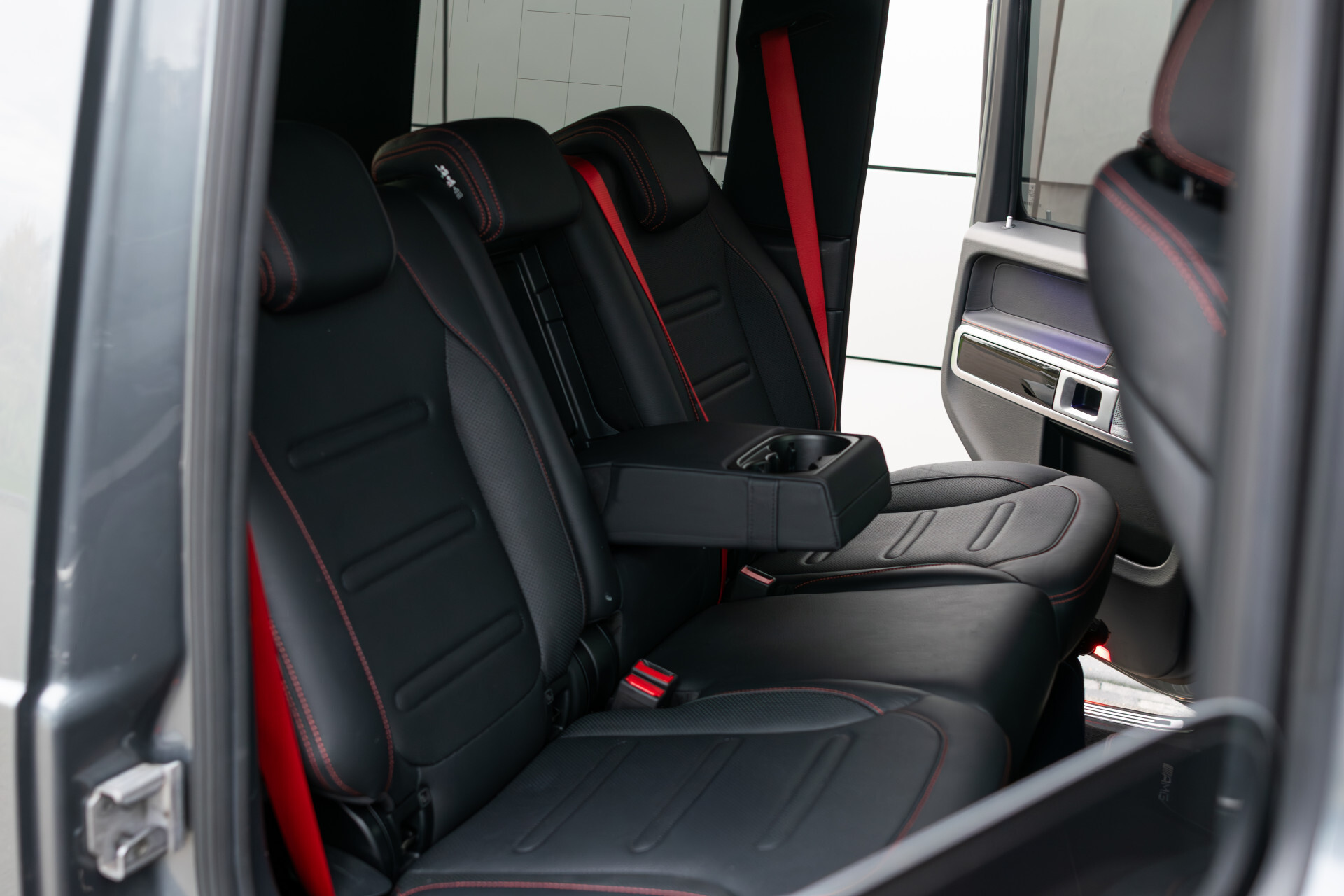 Mercedes-Benz G-Klasse 500 AMG Manufaktur | Nightpakket | Standkachel | Massage | Burmester Foto 8