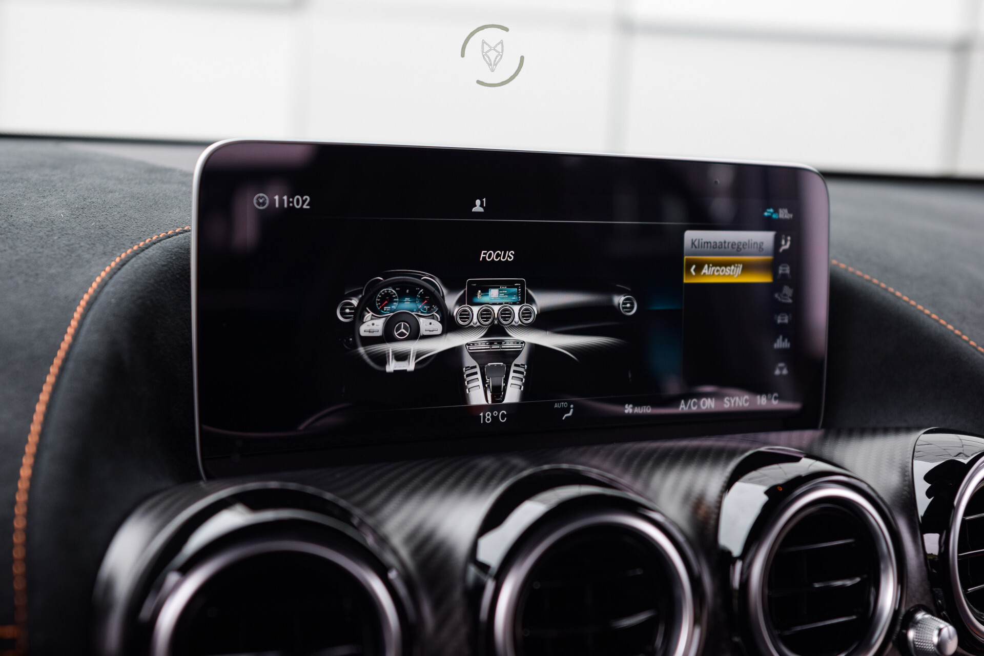 Mercedes-Benz AMG GT 4.0 Black Series Full Carbon | Burmester 3D | NL Auto Foto 10