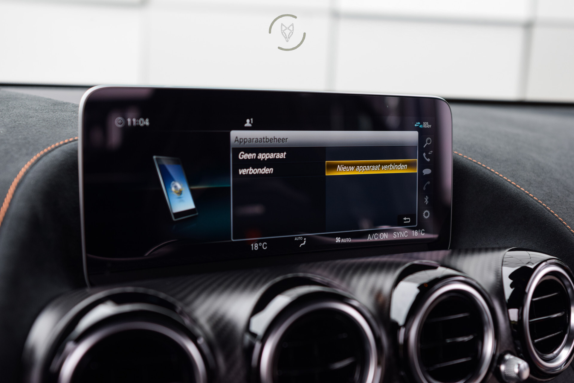 Mercedes-Benz AMG GT 4.0 Black Series Full Carbon | Burmester 3D | NL Auto Foto 16