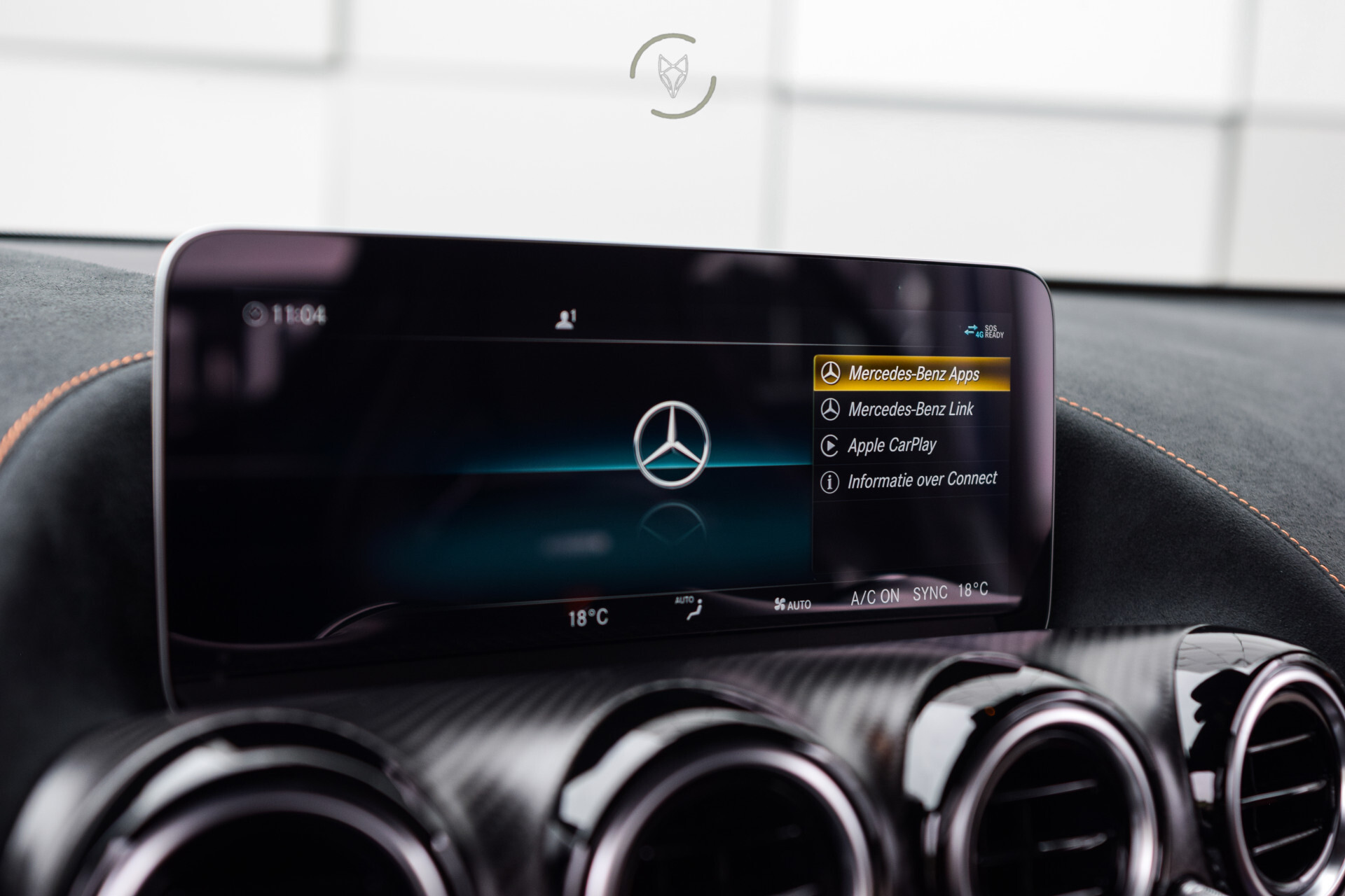 Mercedes-Benz AMG GT 4.0 Black Series Full Carbon | Burmester 3D | NL Auto Foto 19