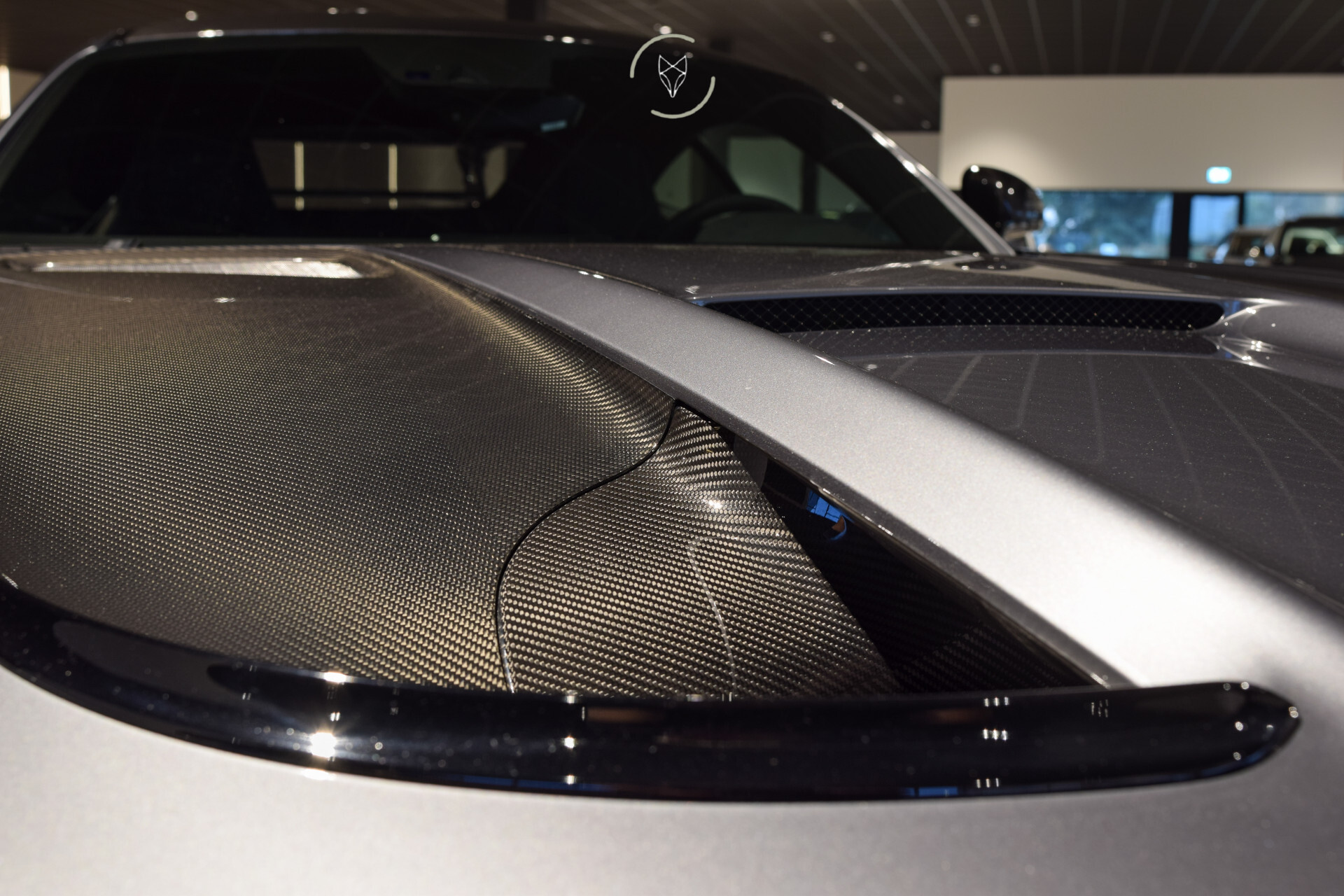 Mercedes-Benz AMG GT 4.0 Black Series Full Carbon | Burmester 3D | NL Auto Foto 20