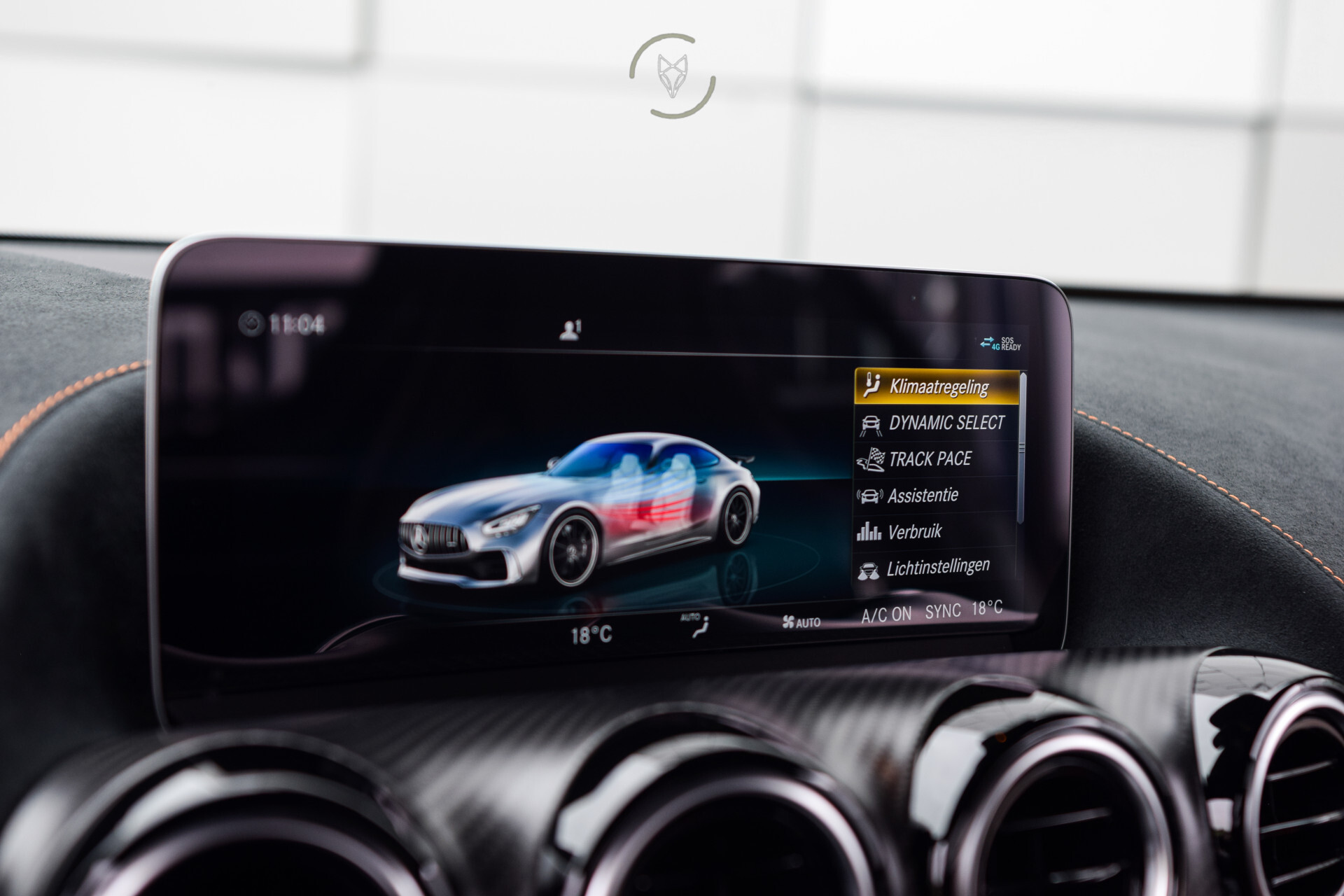 Mercedes-Benz AMG GT 4.0 Black Series Full Carbon | Burmester 3D | NL Auto Foto 22