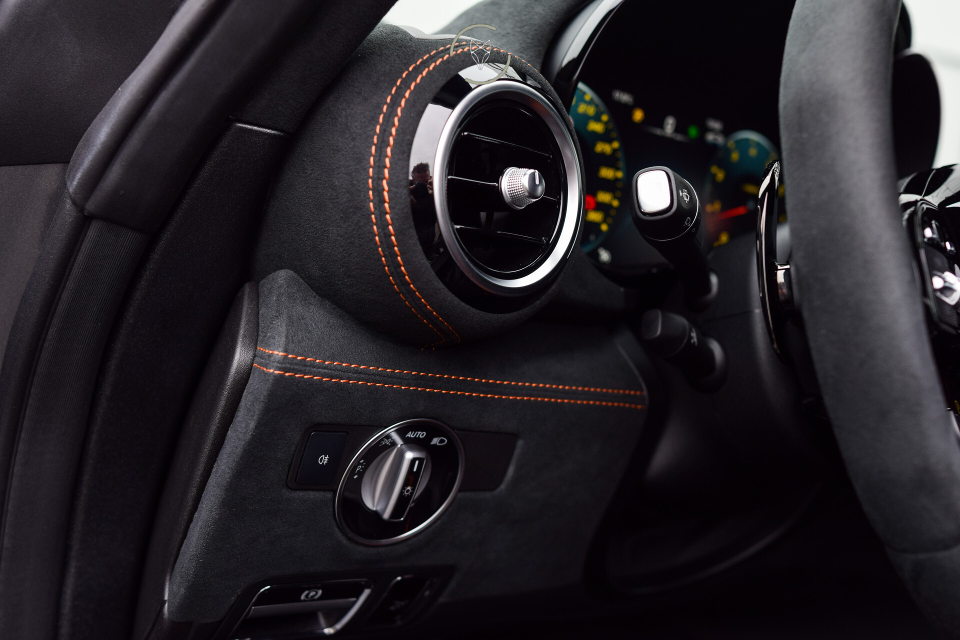 Mercedes-Benz AMG GT 4.0 Black Series Full Carbon | Burmester 3D | NL Auto Foto 28