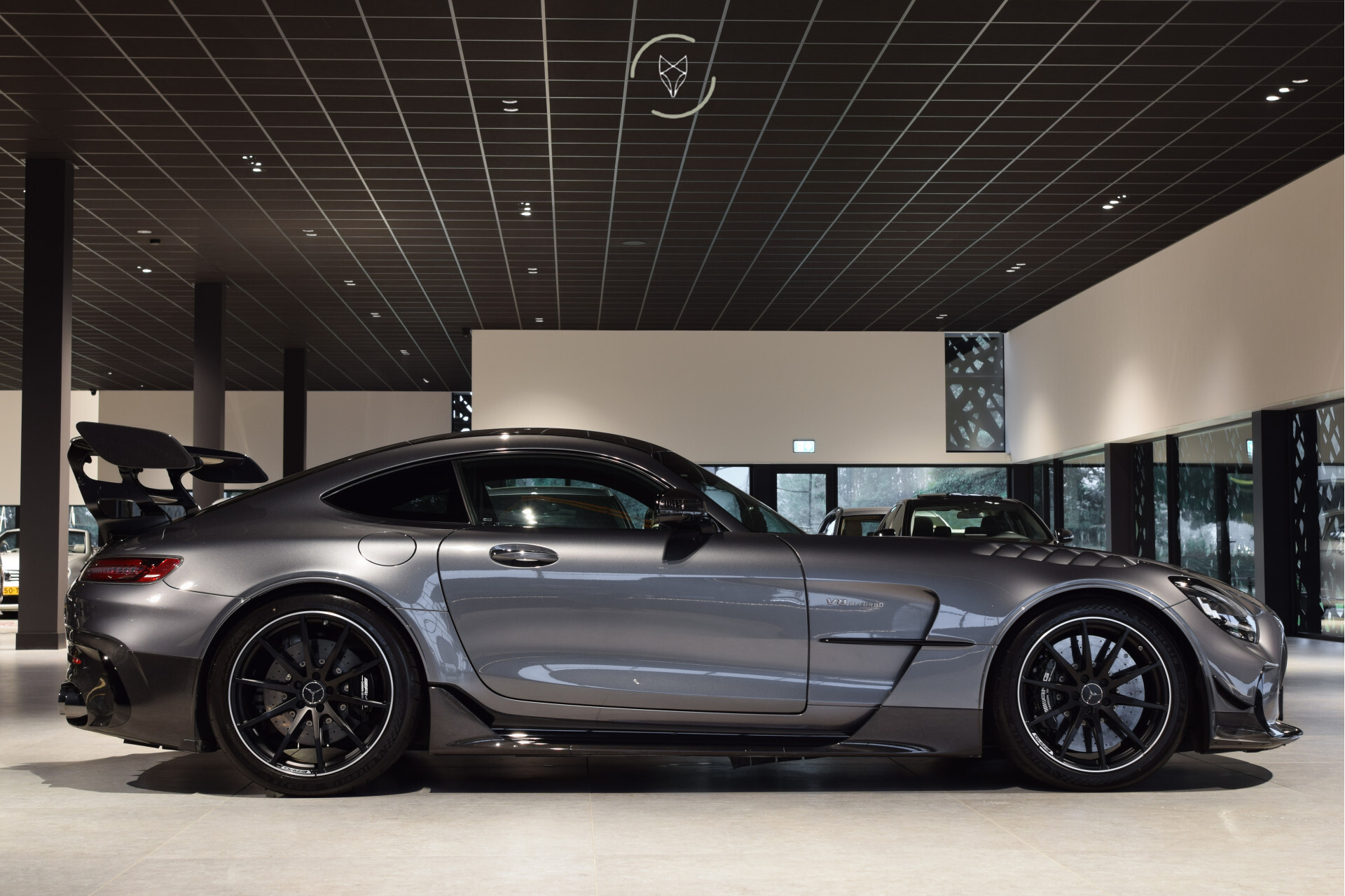 Mercedes-Benz AMG GT 4.0 Black Series Full Carbon | Burmester 3D | NL Auto Foto 3