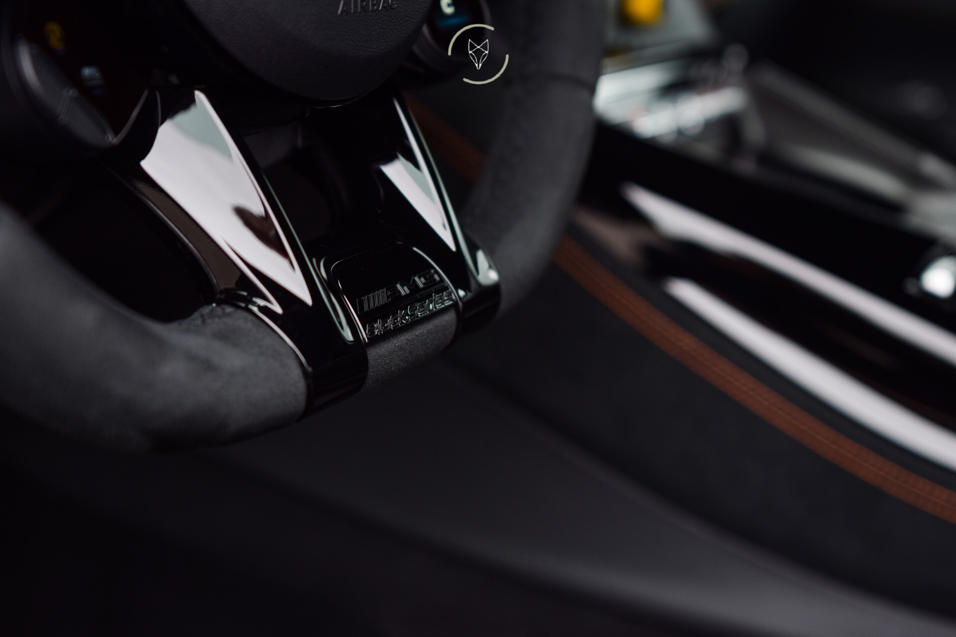 Mercedes-Benz AMG GT 4.0 Black Series Full Carbon | Burmester 3D | NL Auto Foto 34