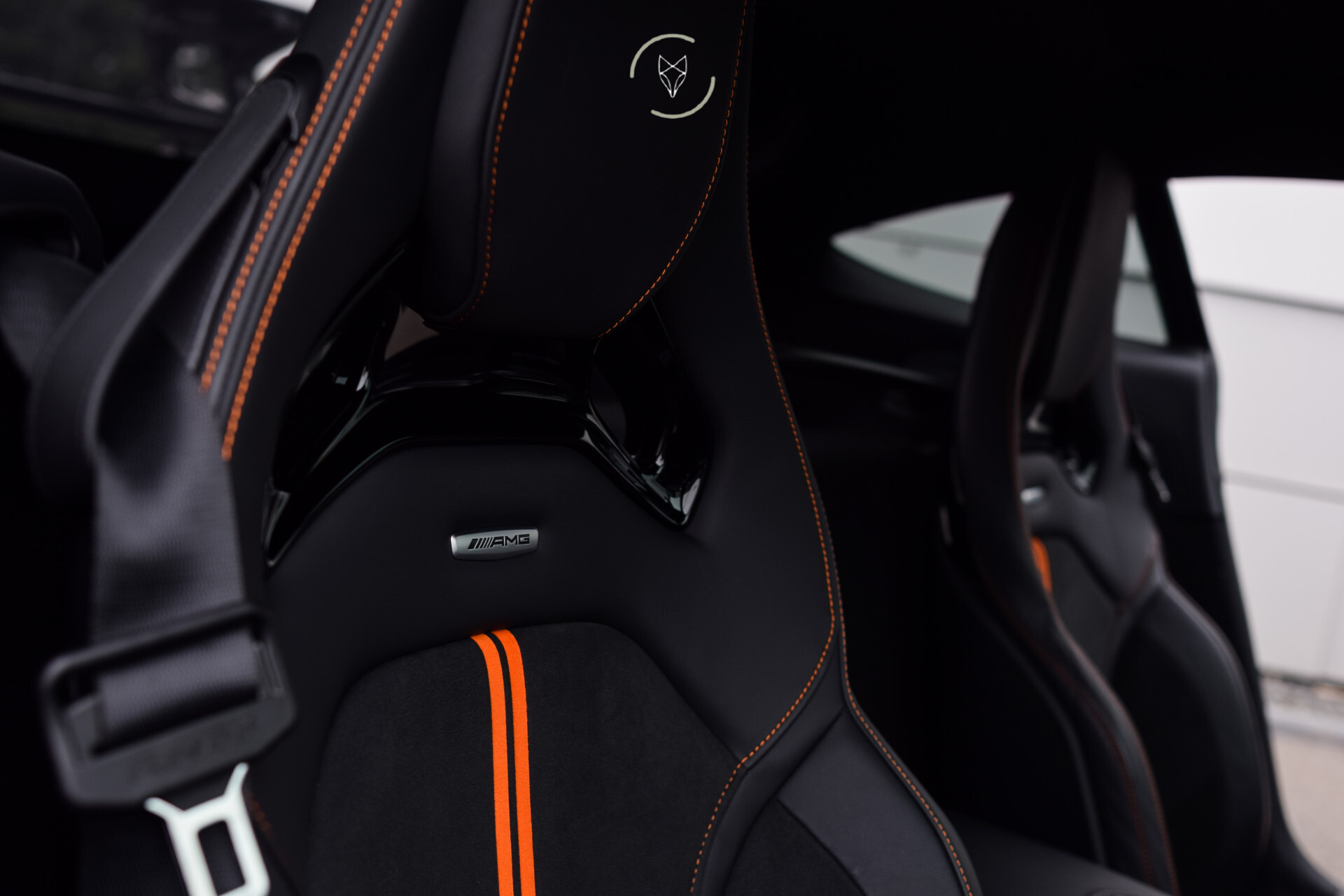 Mercedes-Benz AMG GT 4.0 Black Series Full Carbon | Burmester 3D | NL Auto Foto 38