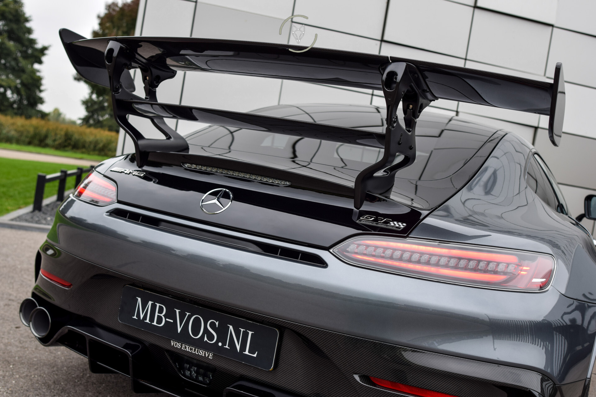 Mercedes-Benz AMG GT 4.0 Black Series Full Carbon | Burmester 3D | NL Auto Foto 39