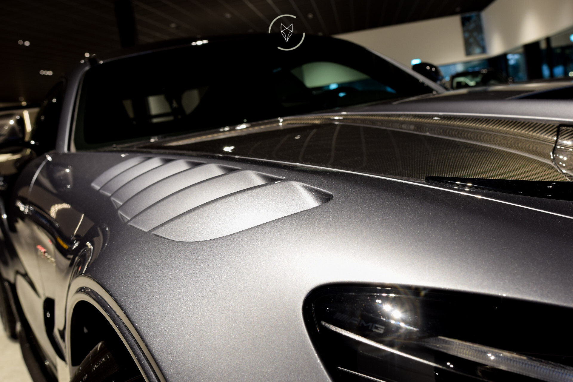 Mercedes-Benz AMG GT 4.0 Black Series Full Carbon | Burmester 3D | NL Auto Foto 42