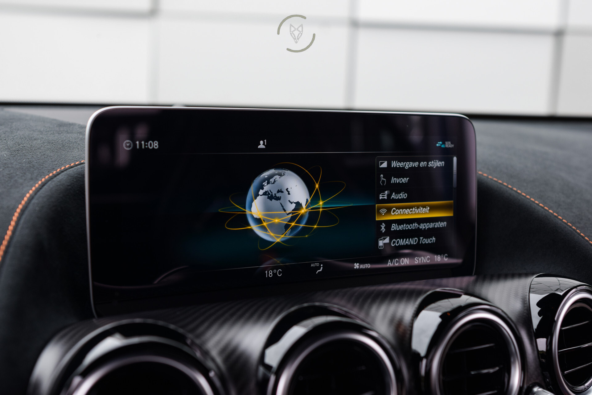 Mercedes-Benz AMG GT 4.0 Black Series Full Carbon | Burmester 3D | NL Auto Foto 46