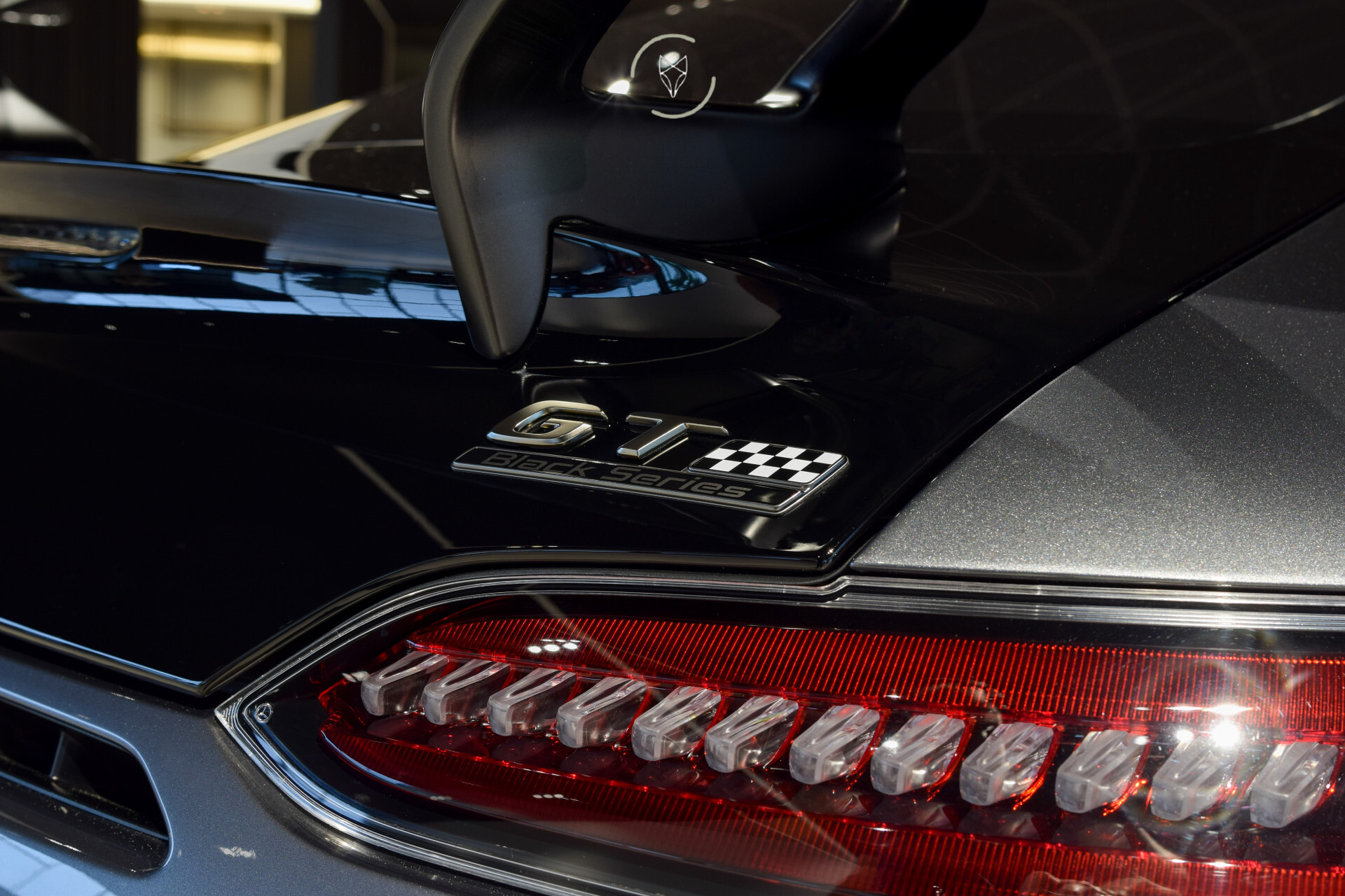 Mercedes-Benz AMG GT 4.0 Black Series Full Carbon | Burmester 3D | NL Auto Foto 47