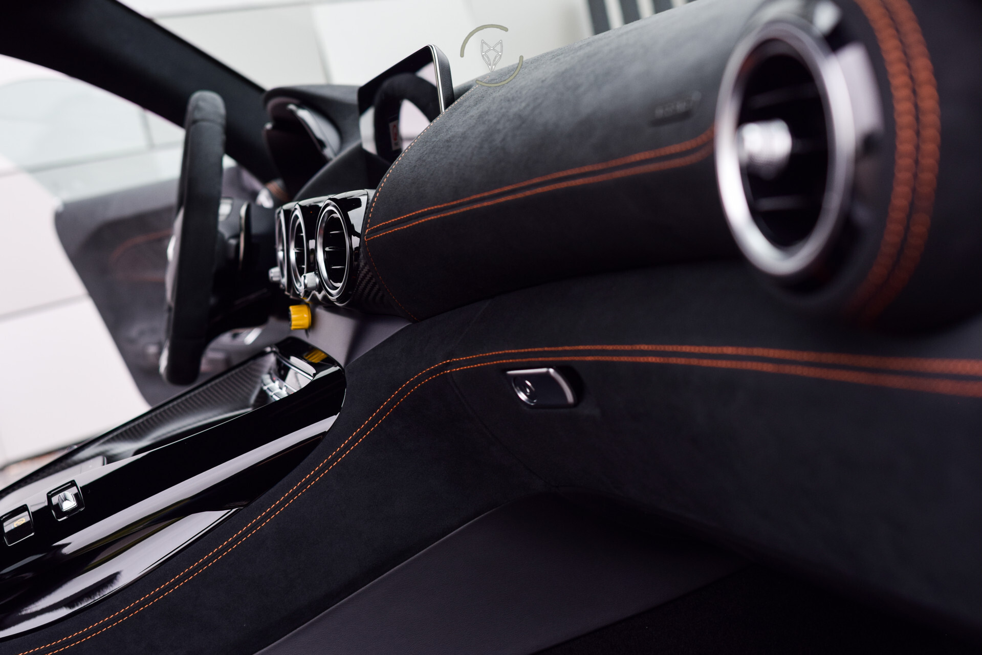 Mercedes-Benz AMG GT 4.0 Black Series Full Carbon | Burmester 3D | NL Auto Foto 48