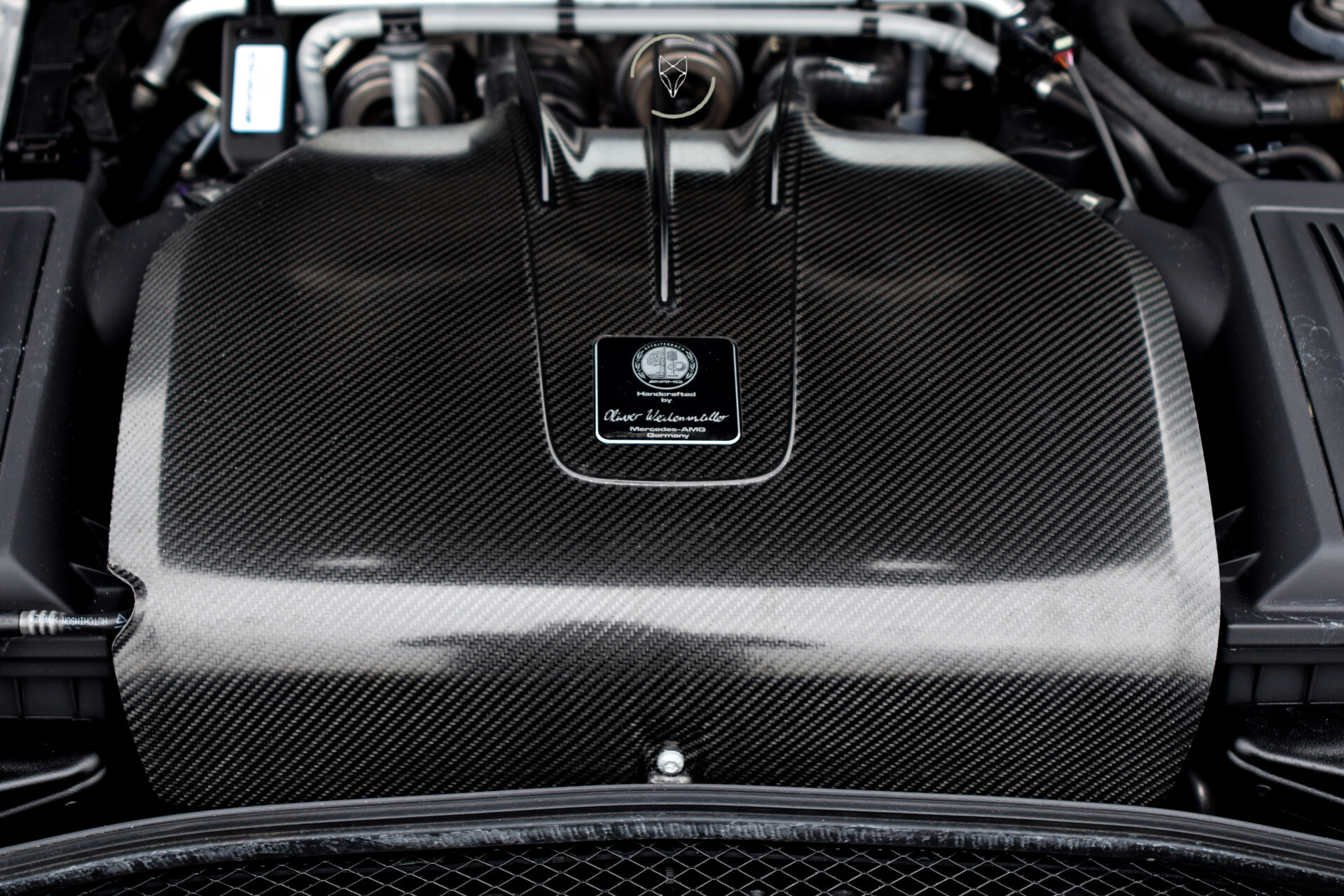 Mercedes-Benz AMG GT 4.0 Black Series Full Carbon | Burmester 3D | NL Auto Foto 51