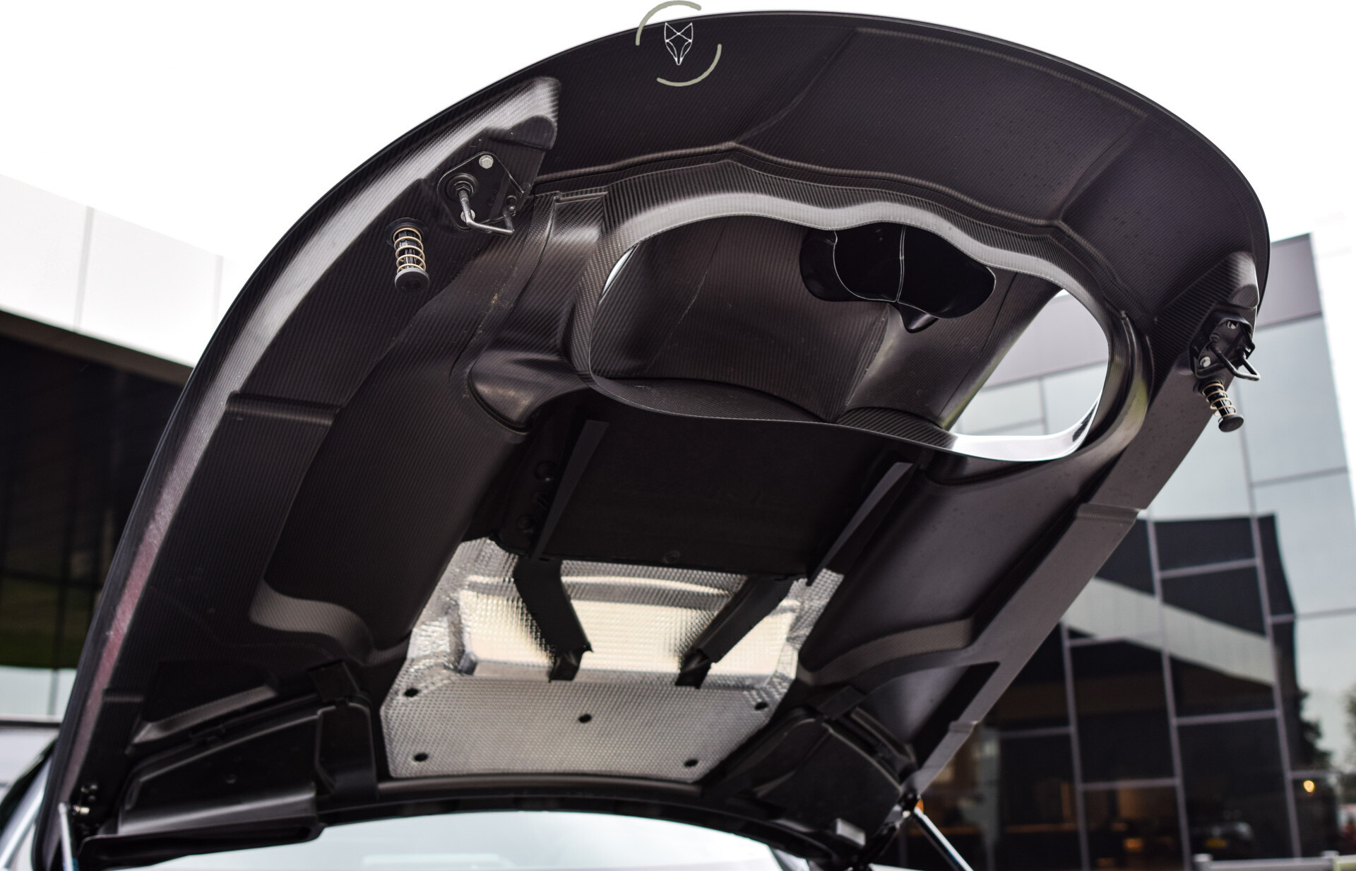 Mercedes-Benz AMG GT 4.0 Black Series Full Carbon | Burmester 3D | NL Auto Foto 52