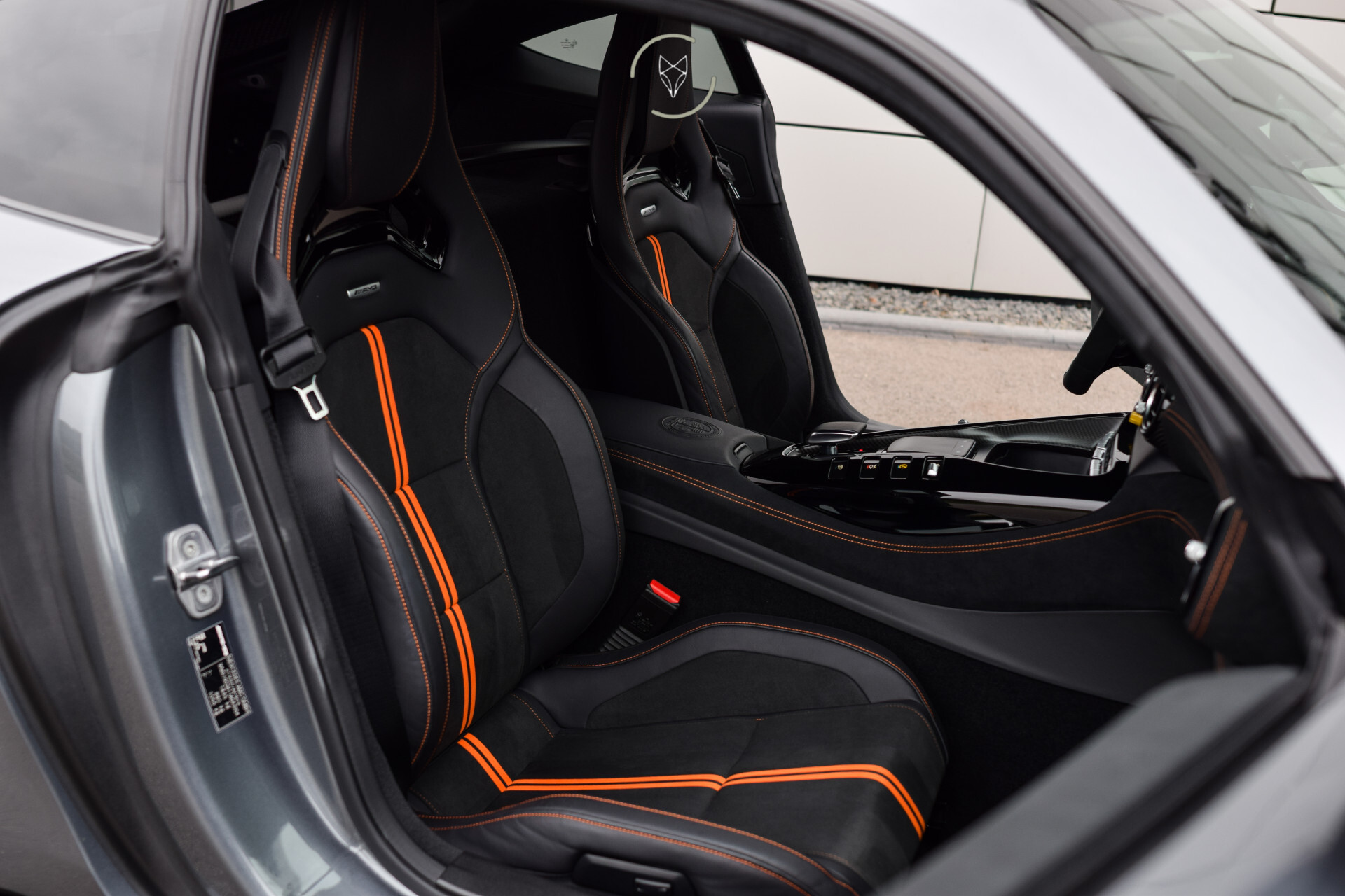 Mercedes-Benz AMG GT 4.0 Black Series Full Carbon | Burmester 3D | NL Auto Foto 6