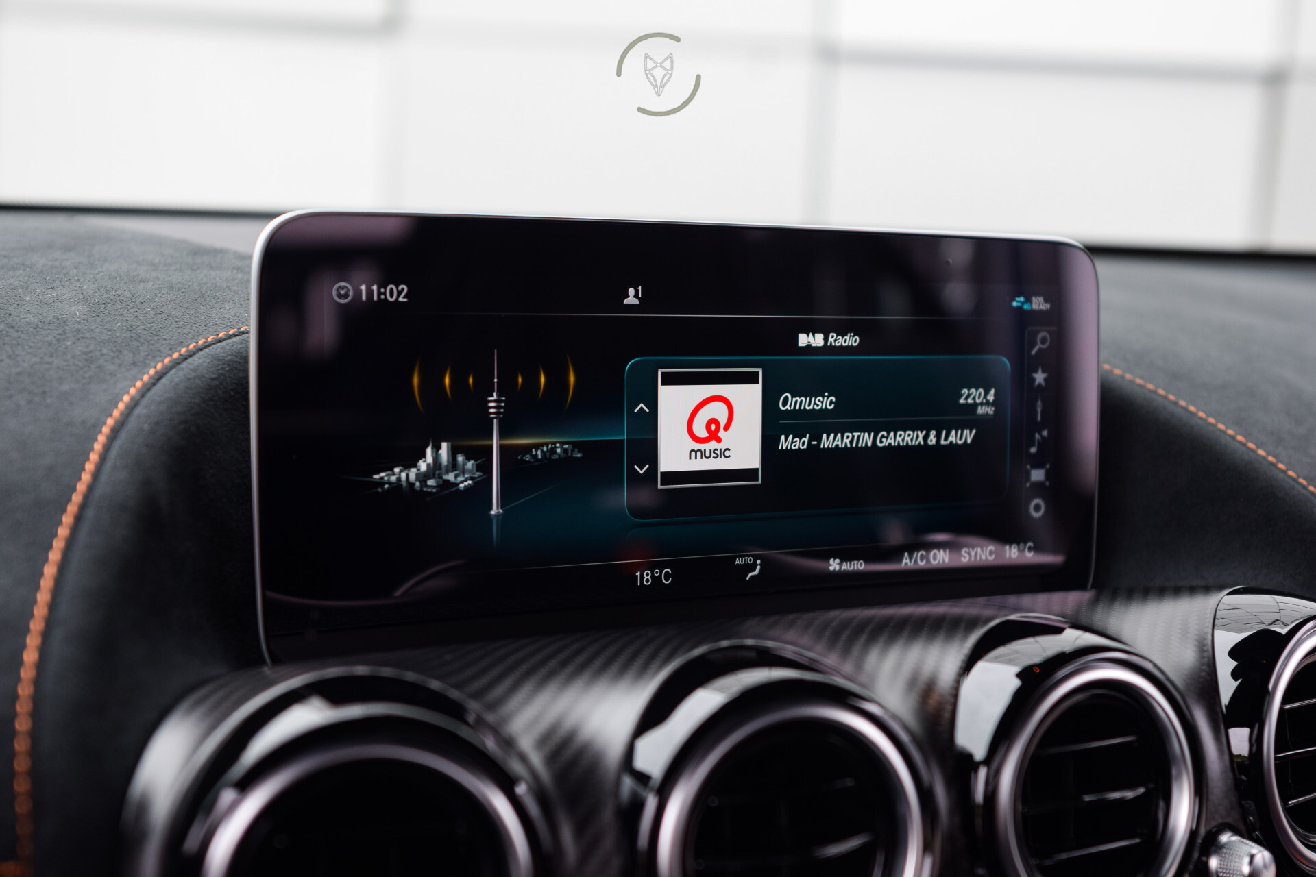 Mercedes-Benz AMG GT 4.0 Black Series Full Carbon | Burmester 3D | NL Auto Foto 8