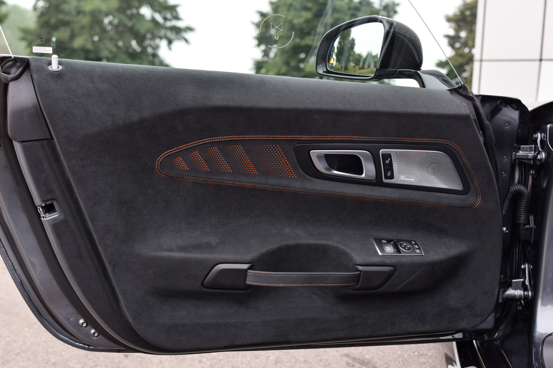 Mercedes-Benz AMG GT 4.0 Black Series Full Carbon | Burmester 3D | NL Auto Foto 9