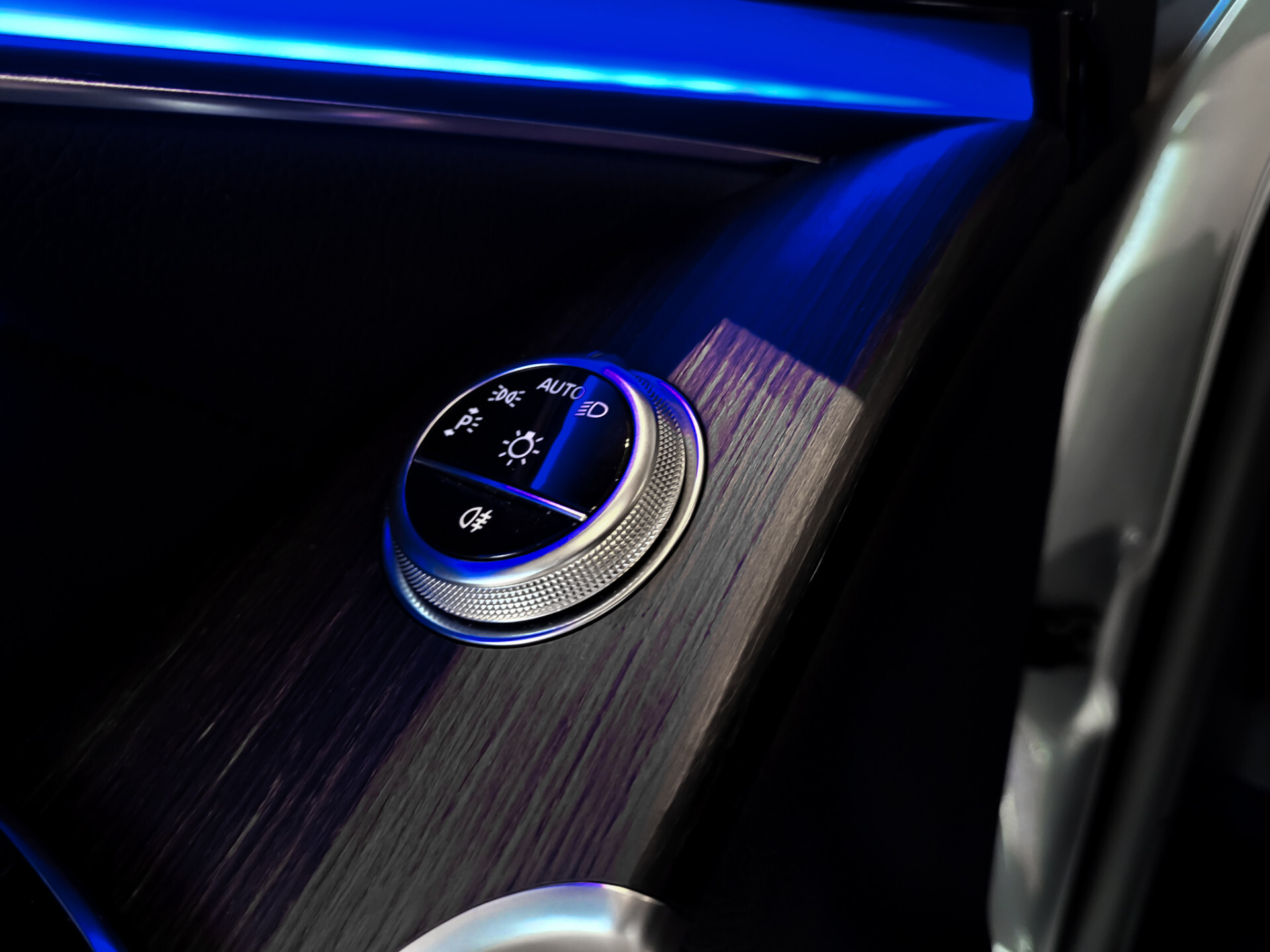 Mercedes-Benz S-Klasse 400d 4-M AMG Achterassturing | Ruitleder | Burmester | Rij-assistentie | Keyless | Night | 21" Aut9 Foto 15