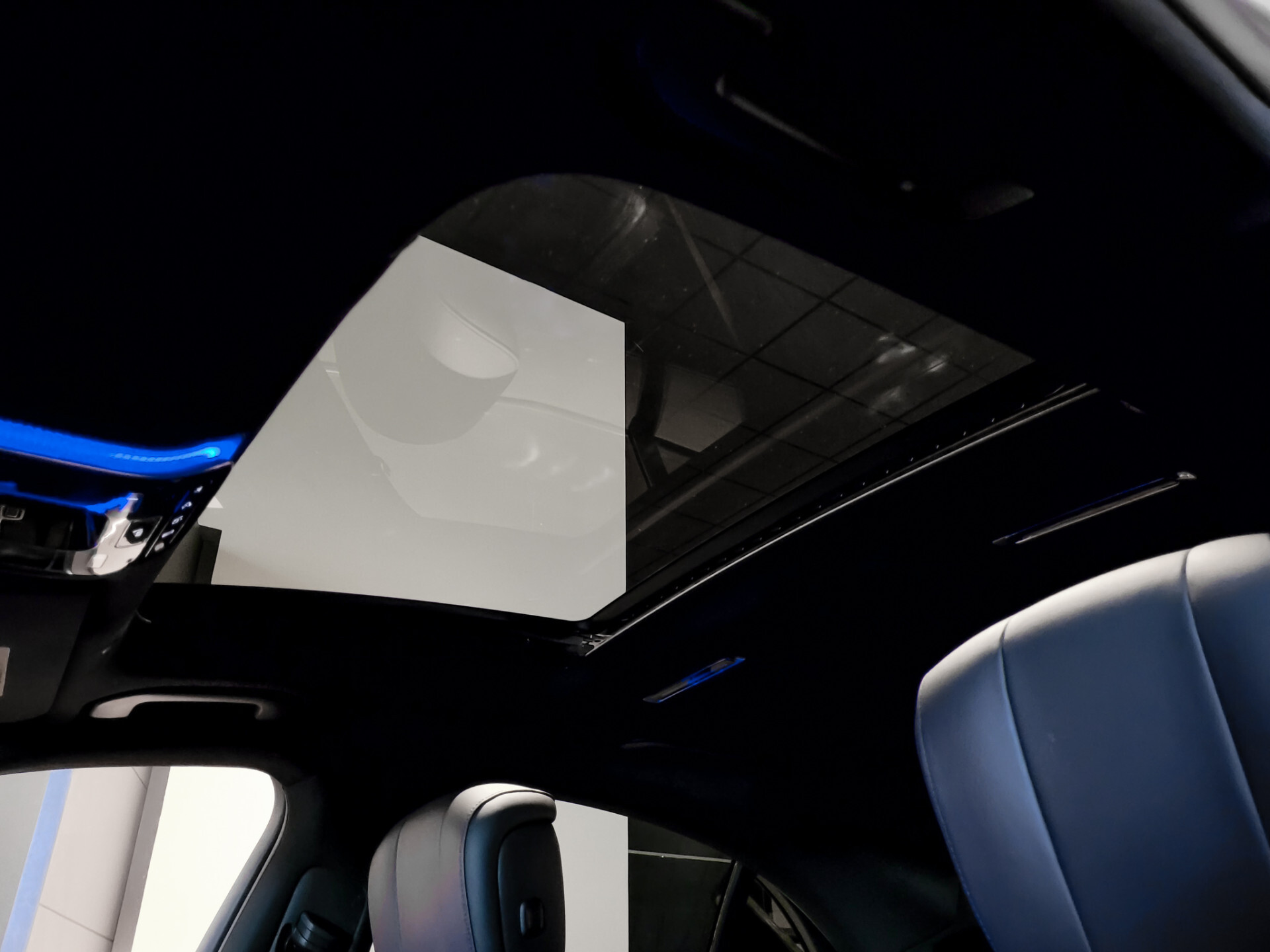 Mercedes-Benz S-Klasse 400d 4-M AMG Achterassturing | Ruitleder | Burmester | Rij-assistentie | Keyless | Night | 21" Aut9 Foto 27