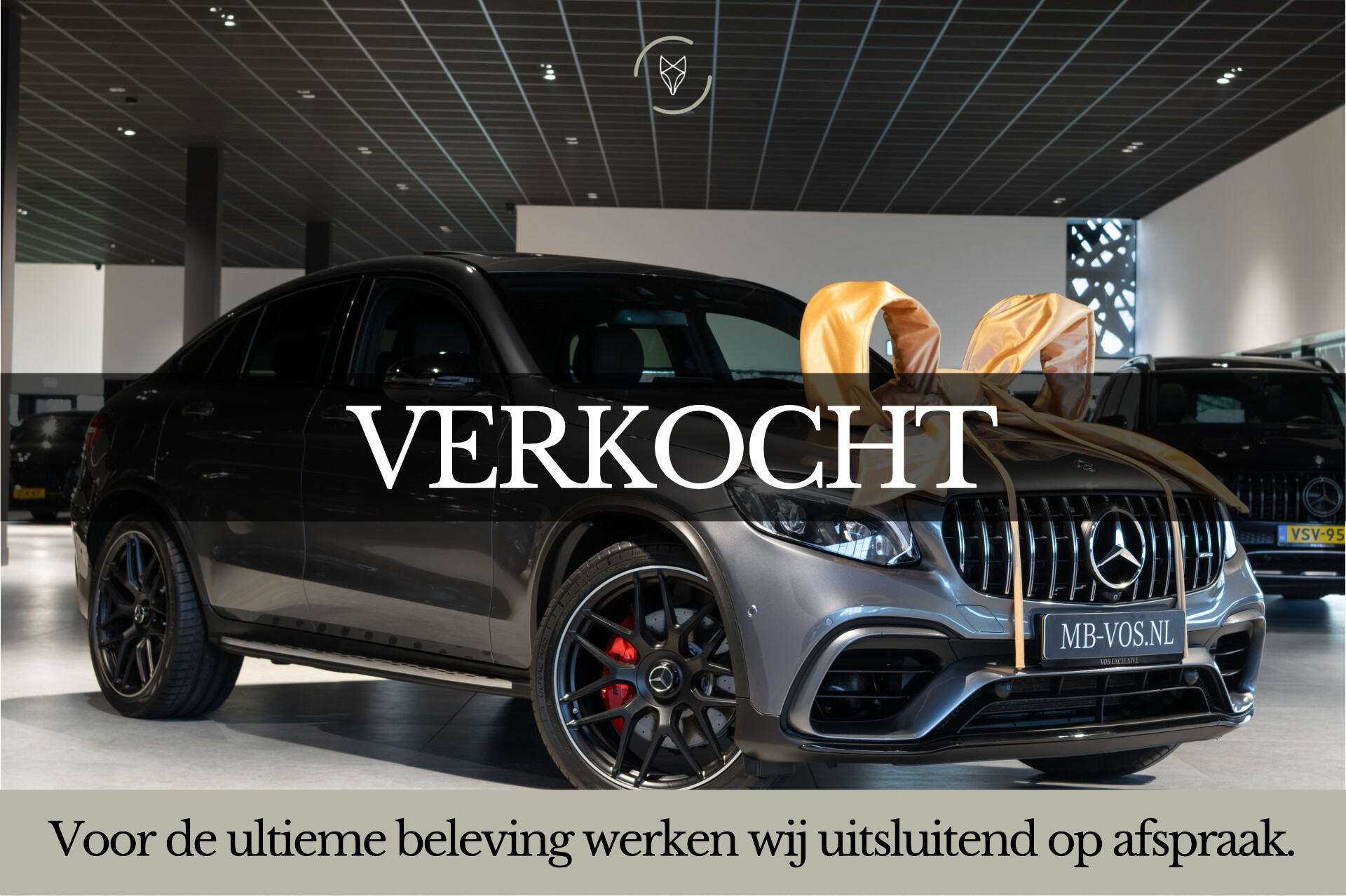Mercedes-Benz GLC Coupé AMG 43 4-M Designo | Carbon | Standkachel | Keyless | Burmester | Night | 21" | New Service Foto 1