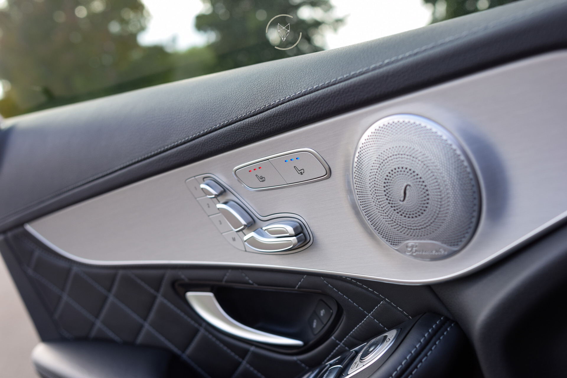 Mercedes-Benz GLC Coupé AMG 43 4-M Designo | Carbon | Standkachel | Keyless | Burmester | Night | 21" | New Service Foto 14