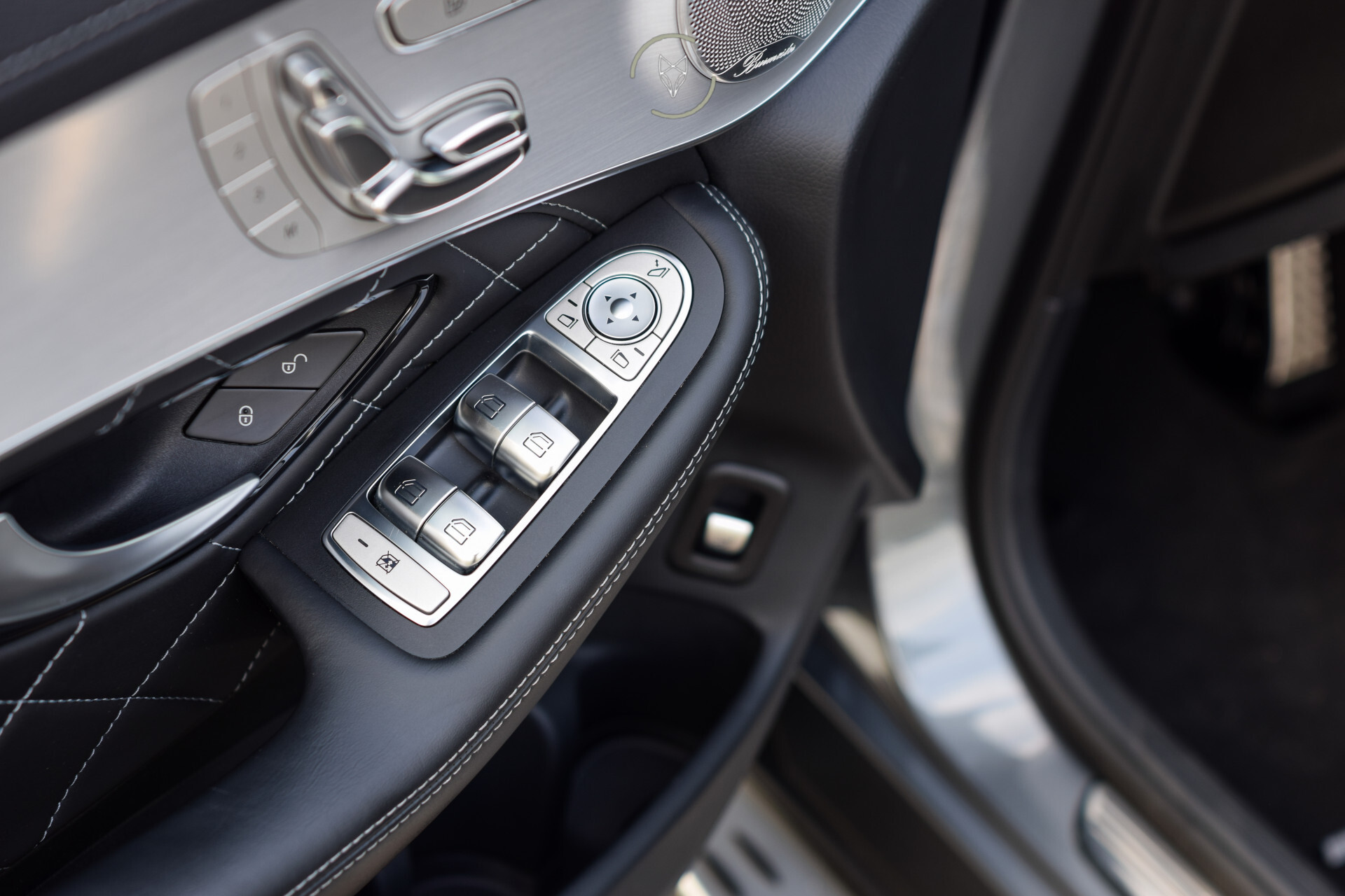 Mercedes-Benz GLC Coupé AMG 43 4-M Designo | Carbon | Standkachel | Keyless | Burmester | Night | 21" | New Service Foto 16