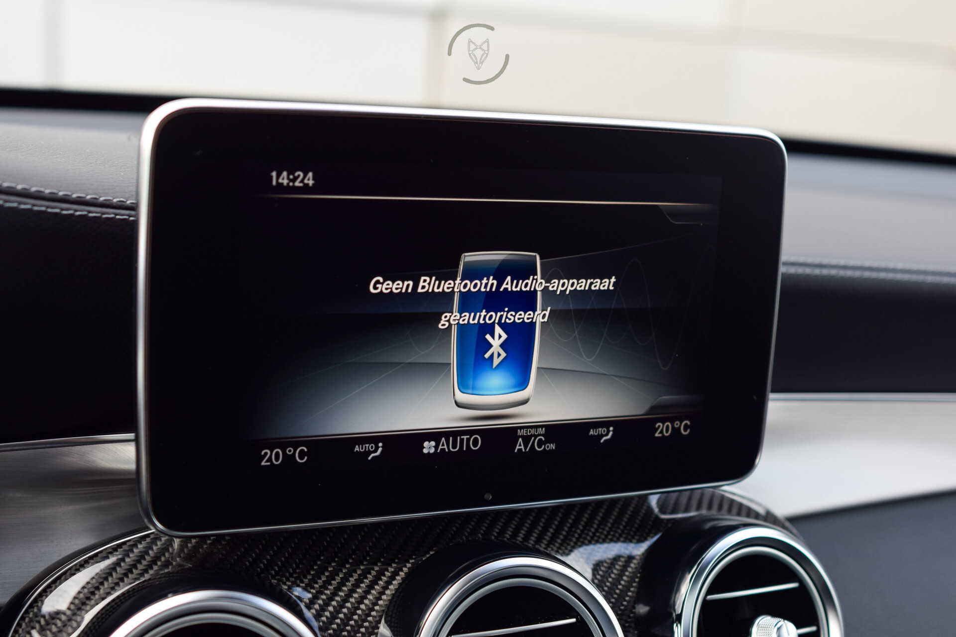 Mercedes-Benz GLC Coupé AMG 43 4-M Designo | Carbon | Standkachel | Keyless | Burmester | Night | 21" | New Service Foto 17