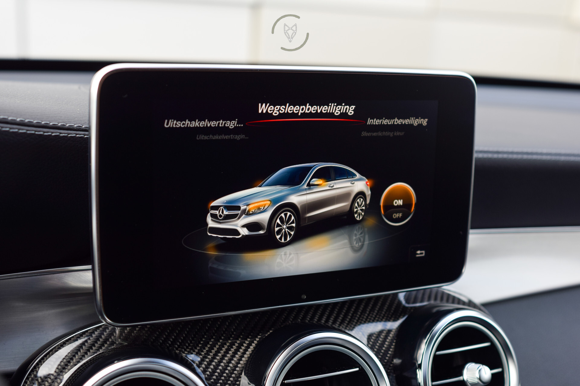 Mercedes-Benz GLC Coupé AMG 43 4-M Designo | Carbon | Standkachel | Keyless | Burmester | Night | 21" | New Service Foto 21