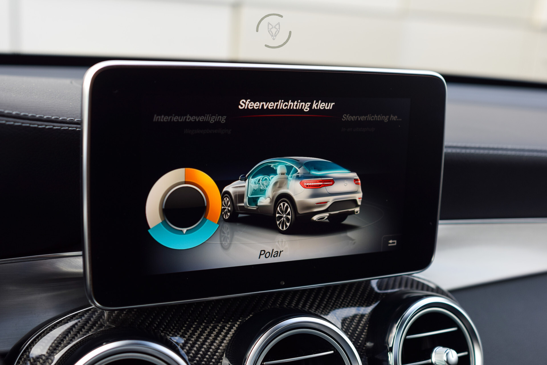 Mercedes-Benz GLC Coupé AMG 43 4-M Designo | Carbon | Standkachel | Keyless | Burmester | Night | 21" | New Service Foto 23