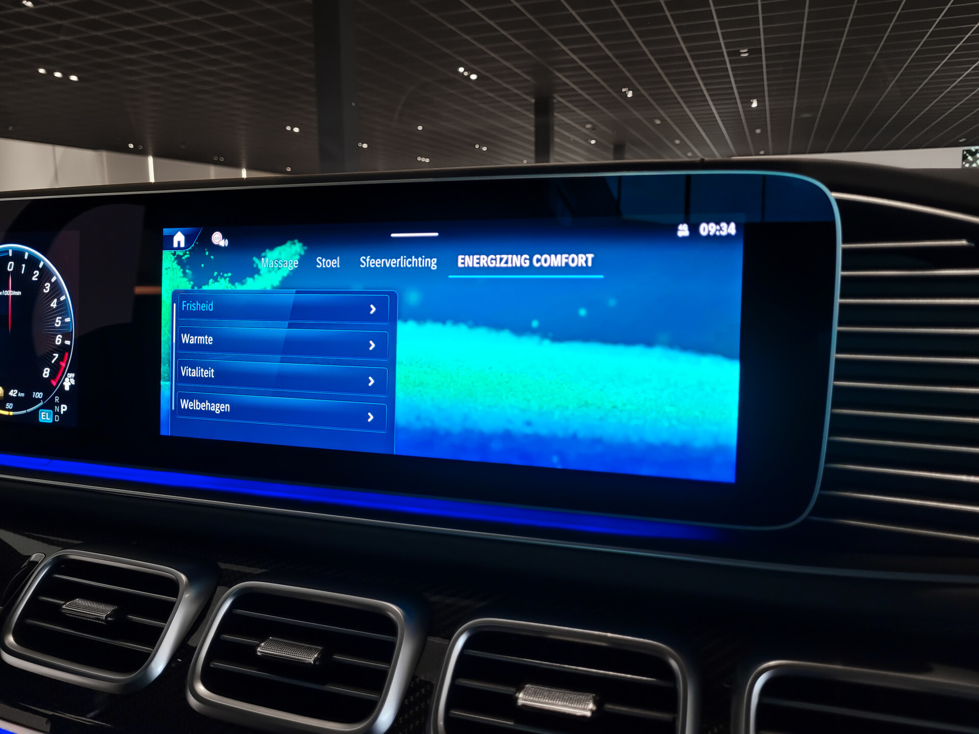 Mercedes-Benz GLE AMG 53 Hybrid 4M+ Night | Carbon | Ruitleder | Performance | 22" | Massage | HUD | Stoelkoeling Foto 19