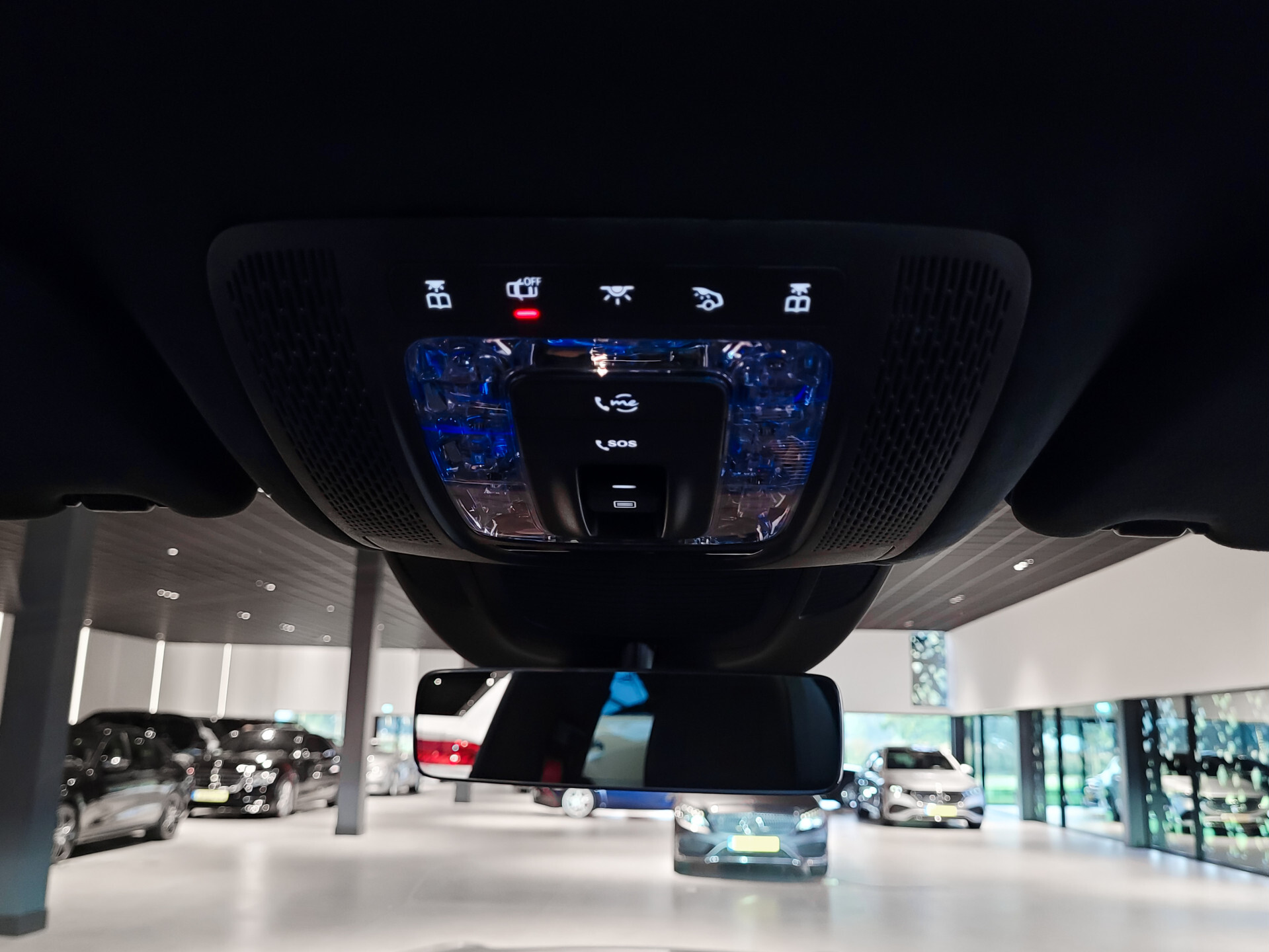 Mercedes-Benz GLE AMG 53 Hybrid 4M+ Night | Carbon | Ruitleder | Performance | 22" | Massage | HUD | Stoelkoeling Foto 49