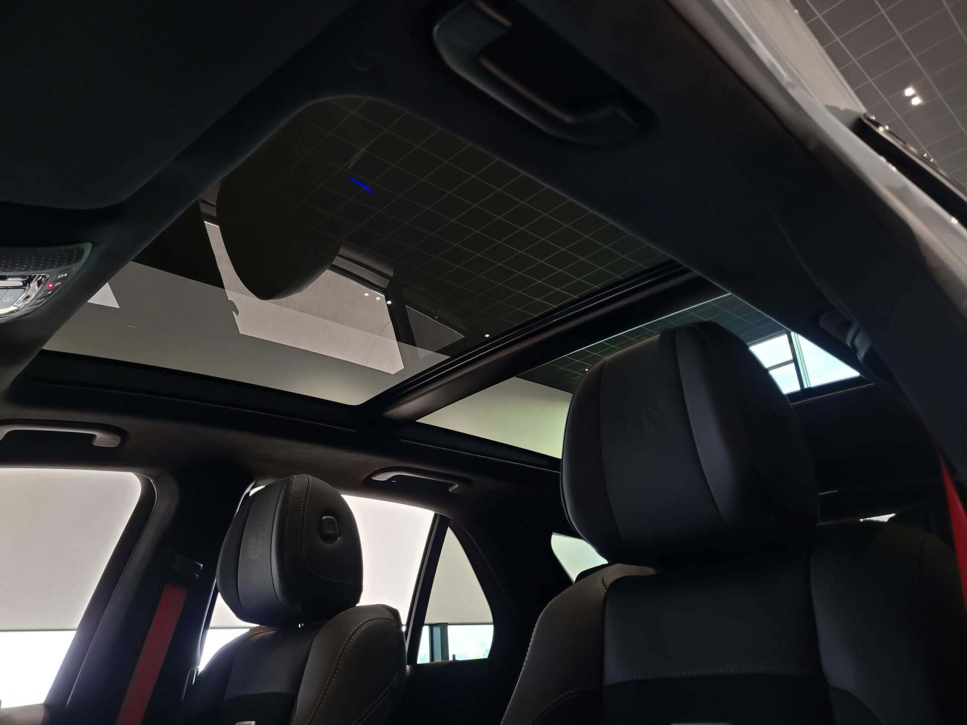 Mercedes-Benz GLE AMG 53 Hybrid 4M+ Night | Carbon | Ruitleder | Performance | 22" | Massage | HUD | Stoelkoeling Foto 51