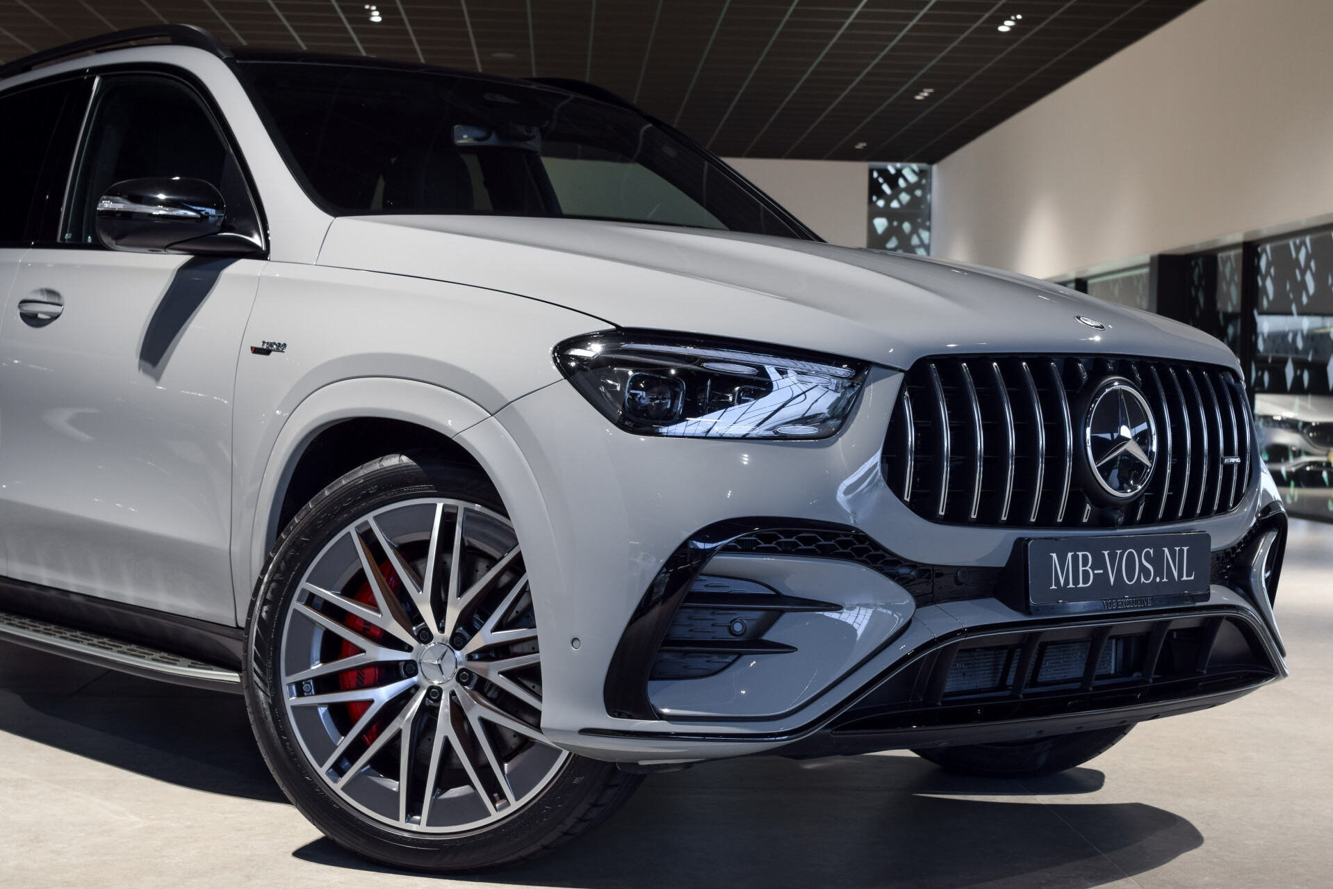 Mercedes-Benz GLE AMG 53 Hybrid 4M+ Night | Carbon | Ruitleder | Performance | 22" | Massage | HUD | Stoelkoeling Foto 53