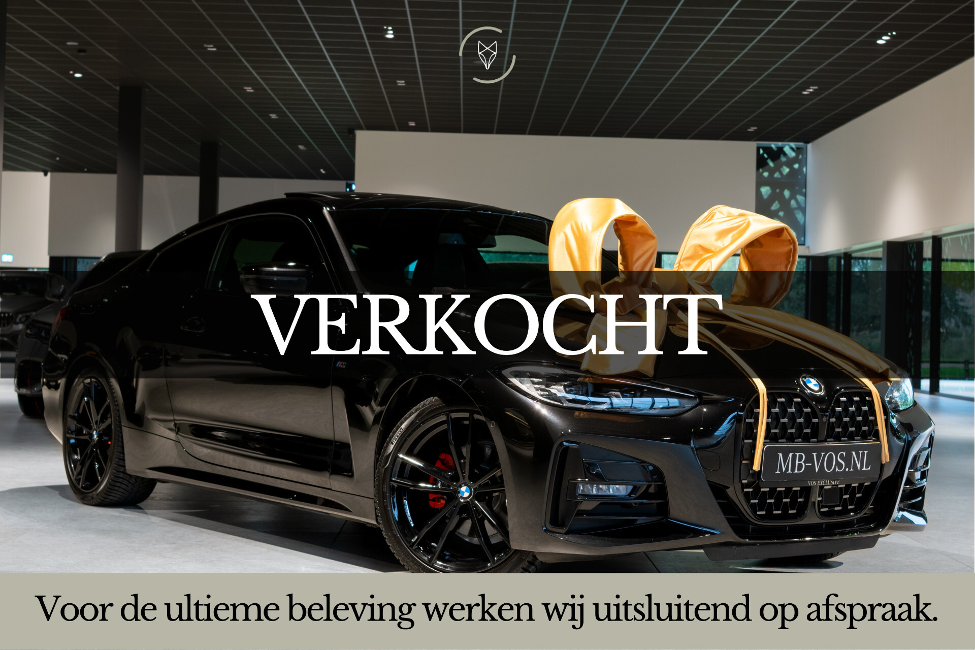 BMW 4 Serie Coupé 420i M Sport ACC | Leder | Harman-Kardon | Shadowline | 19" | LED Foto 1