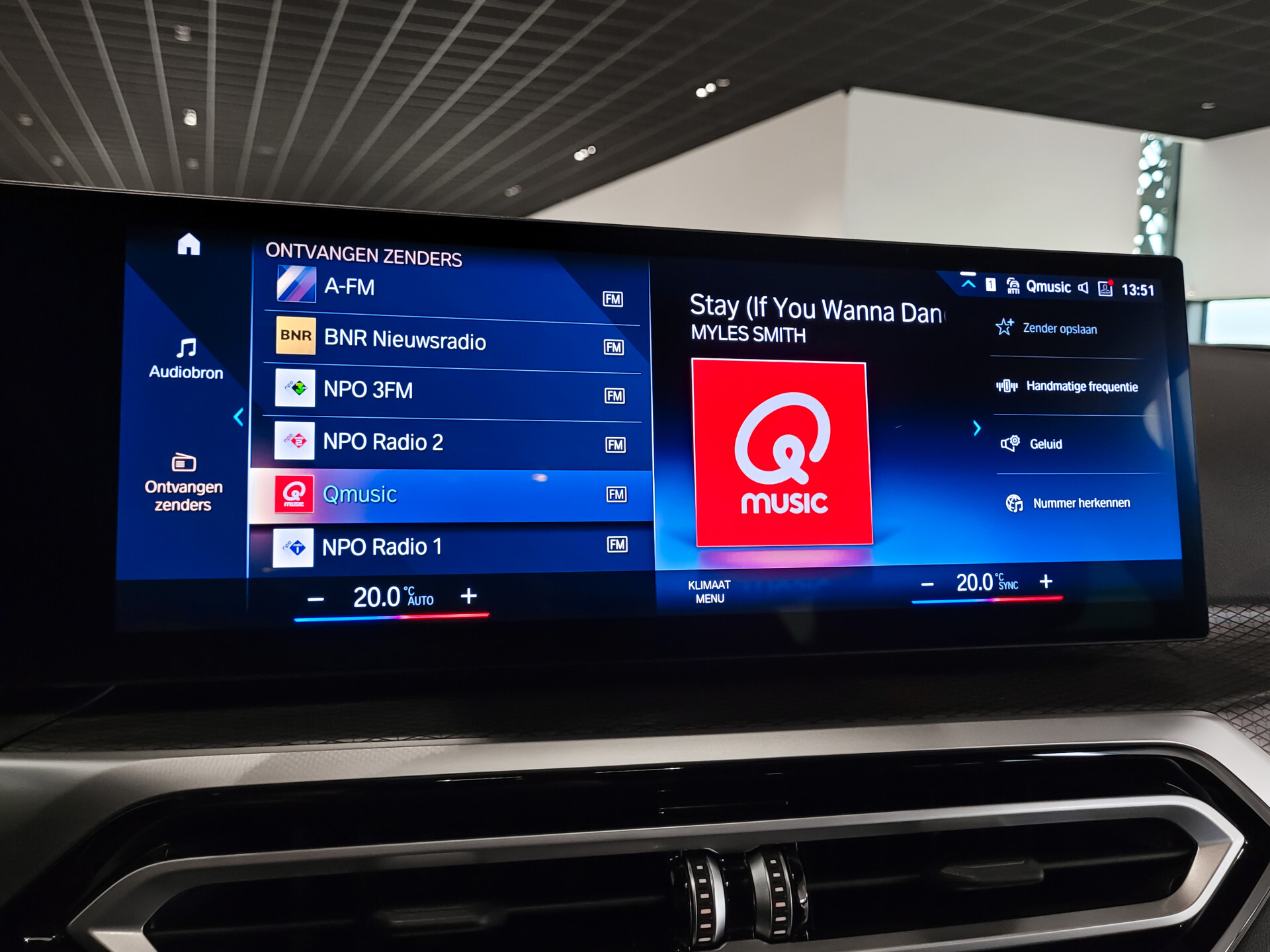 BMW 4 Serie Coupé 420i M Sport ACC | Leder | Harman-Kardon | Shadowline | 19" | LED Foto 13