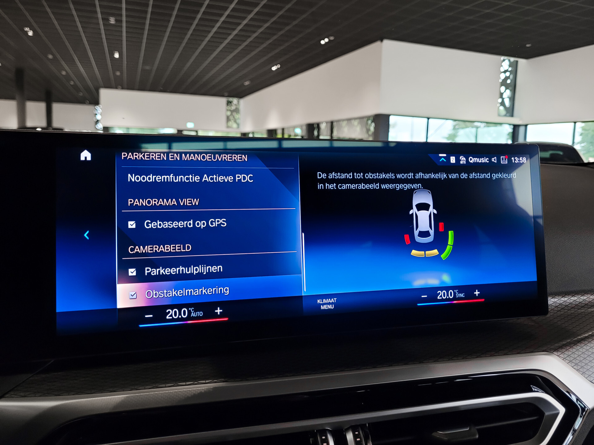 BMW 4 Serie Coupé 420i M Sport ACC | Leder | Harman-Kardon | Shadowline | 19" | LED Foto 31